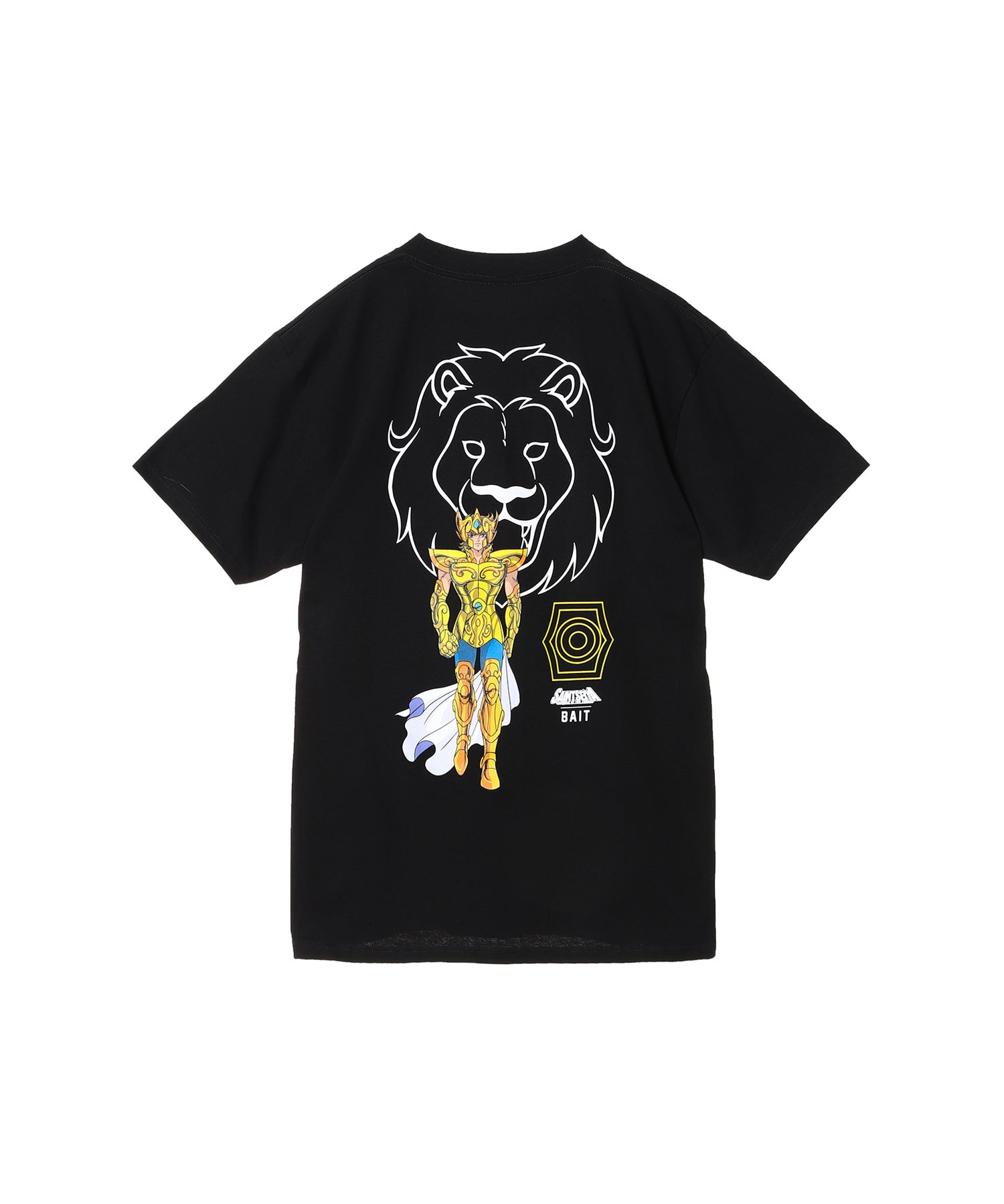 BAIT / ベイト / Saint Seiya Leo Tee/聖闘士星矢