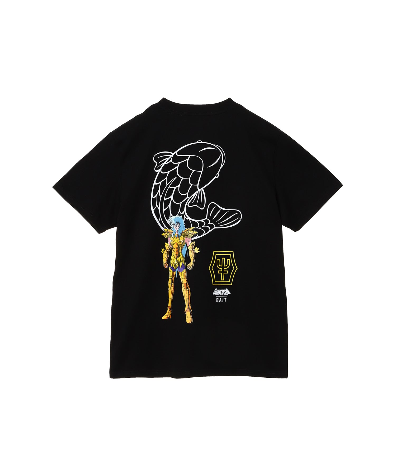 BAIT / ベイト / Saint Seiya Pisces Tee/聖闘士星矢
