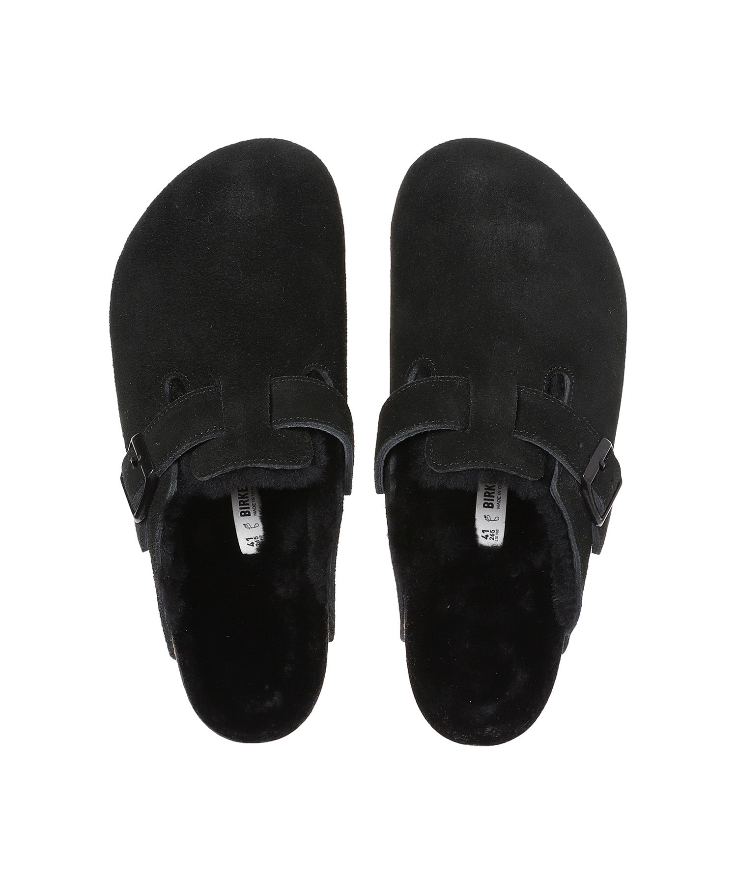 BIRKENSTOCK / ビルケンシュトック / Boston Shearling