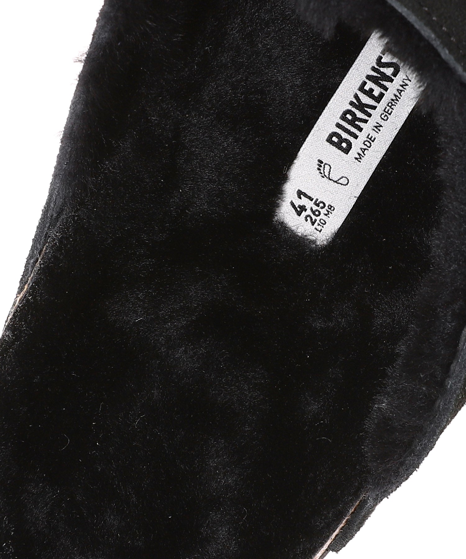 BIRKENSTOCK / ビルケンシュトック / Boston Shearling
