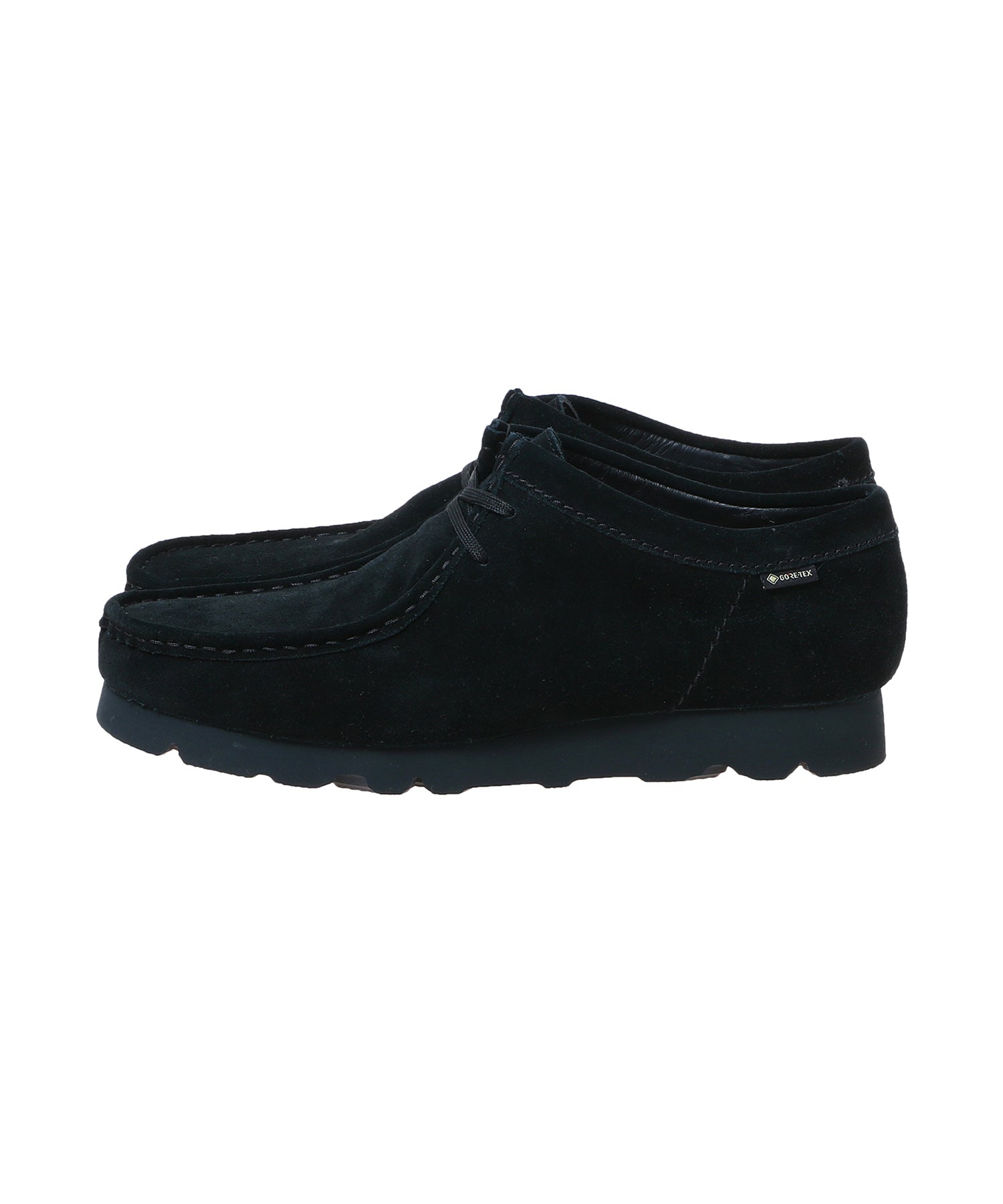 Clarks / クラークス / Wallabeegtx Black Sde