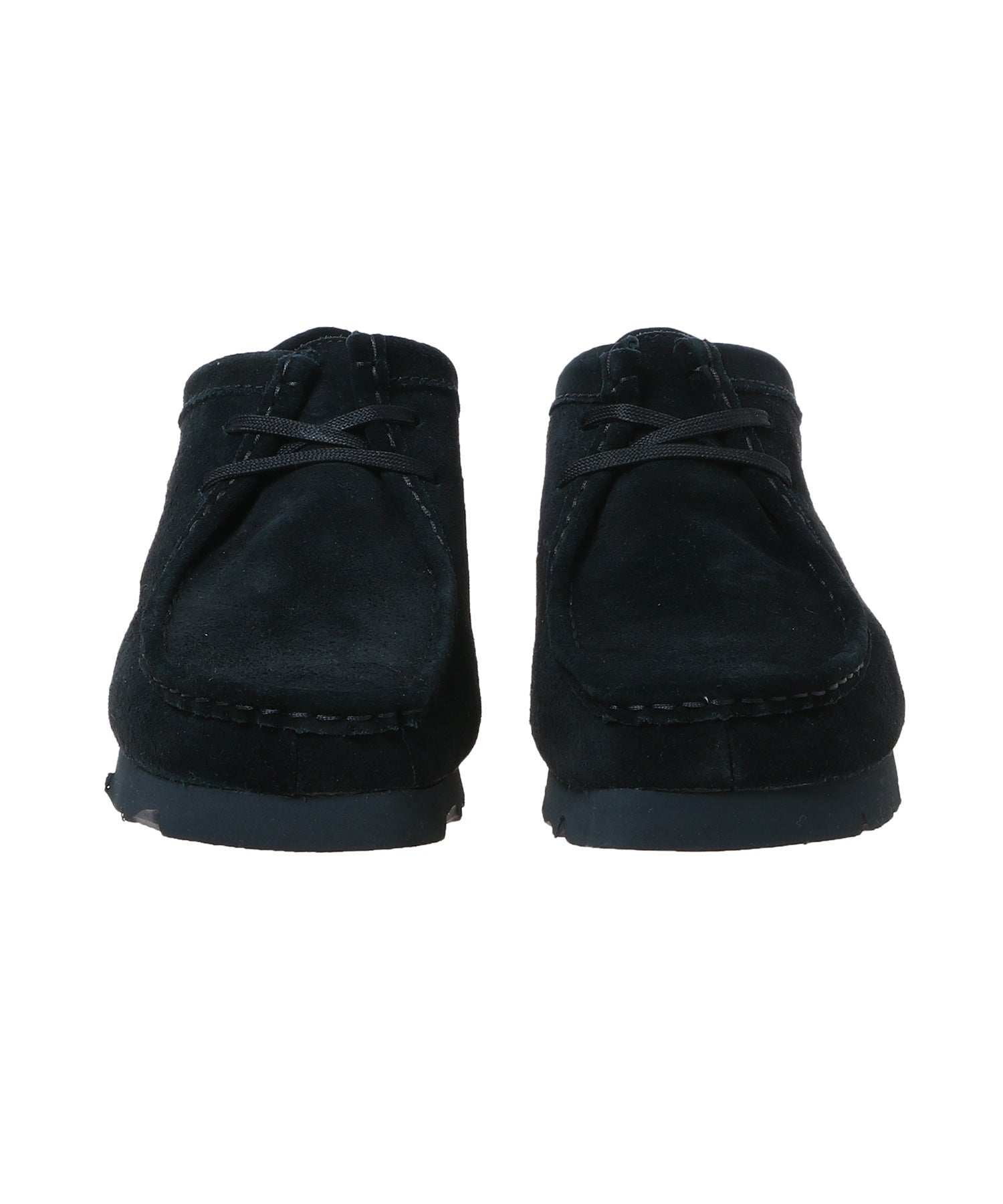 Clarks / クラークス / Wallabeegtx Black Sde