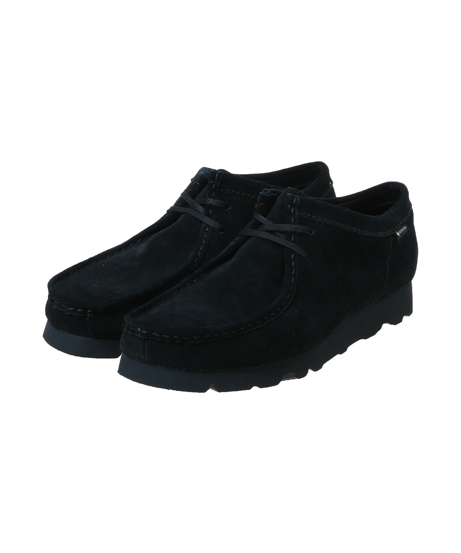 Clarks / クラークス / Wallabeegtx Black Sde