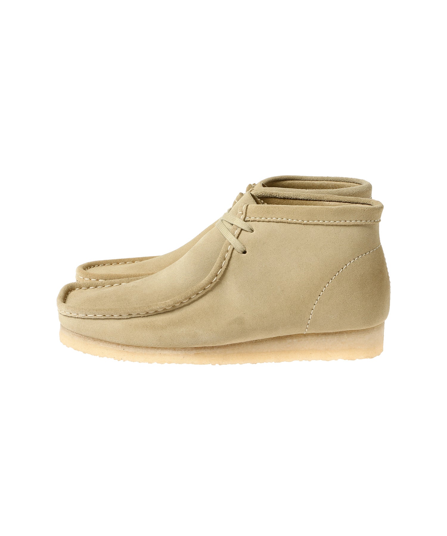 Clarks / クラークス / Wallabee Boot Maple Suede