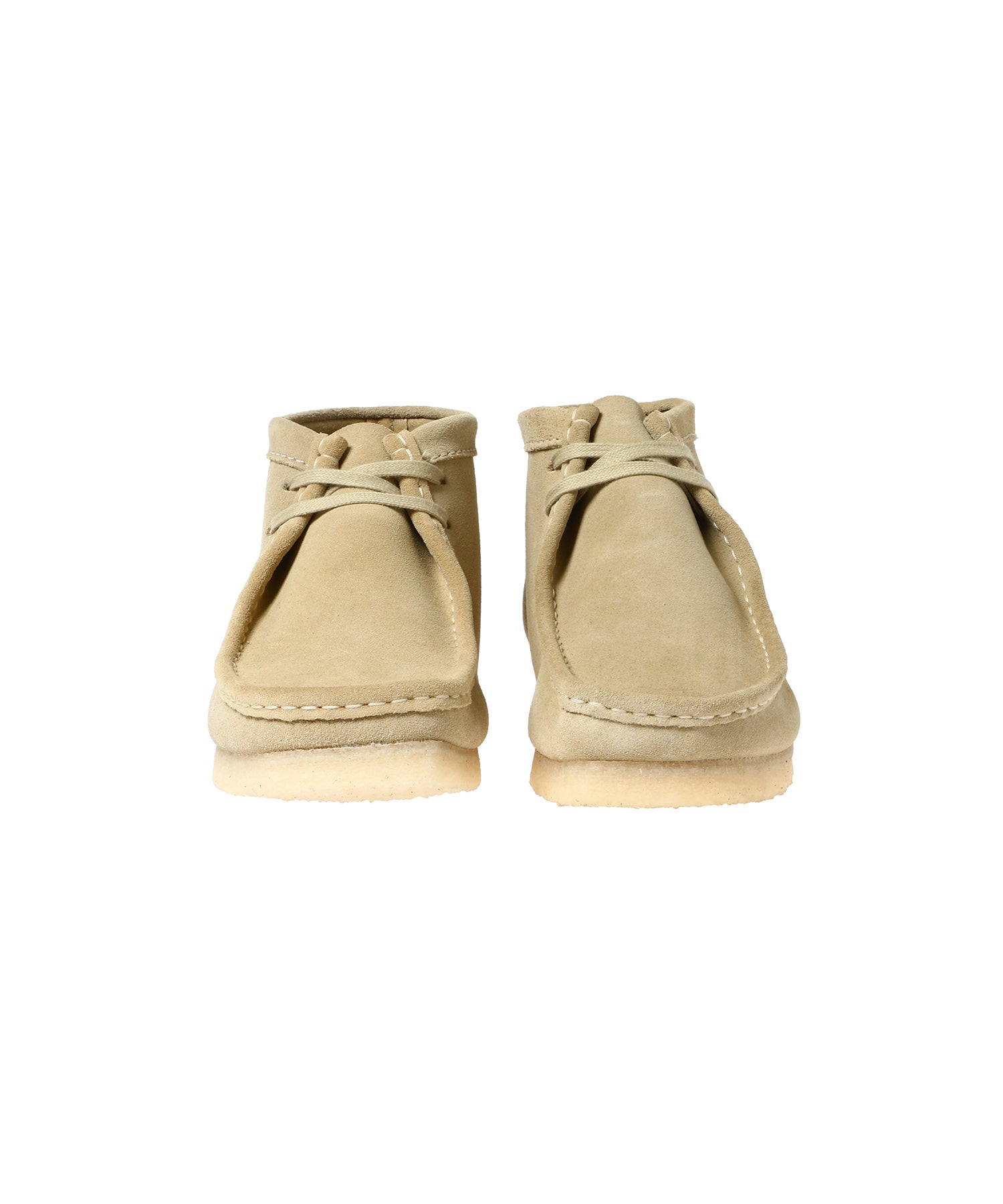 Clarks / クラークス / Wallabee Boot Maple Suede