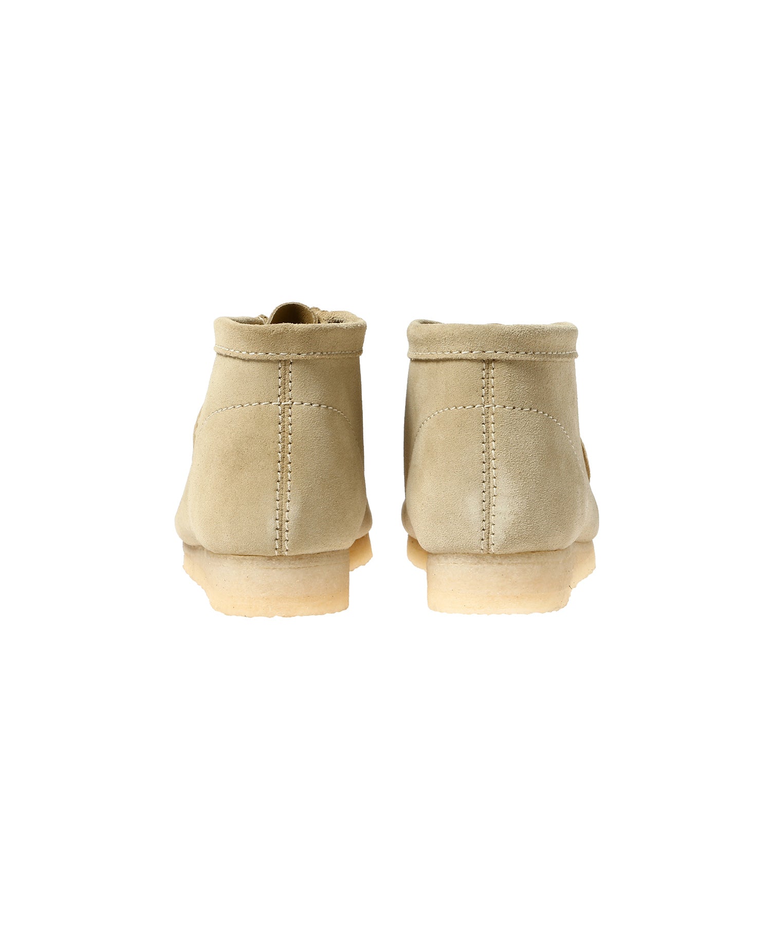 Clarks / クラークス / Wallabee Boot Maple Suede