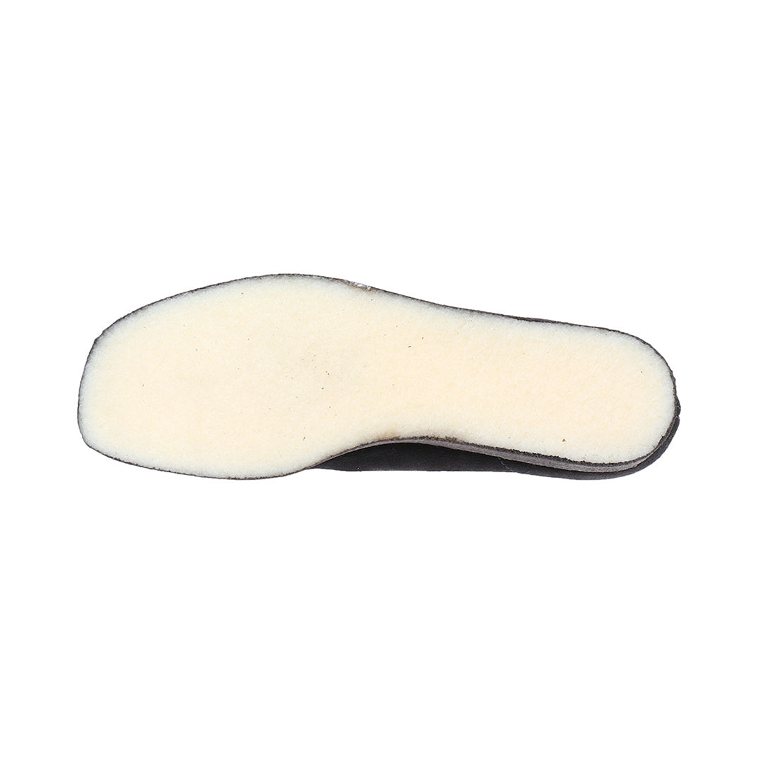 Wallabee Black Sde