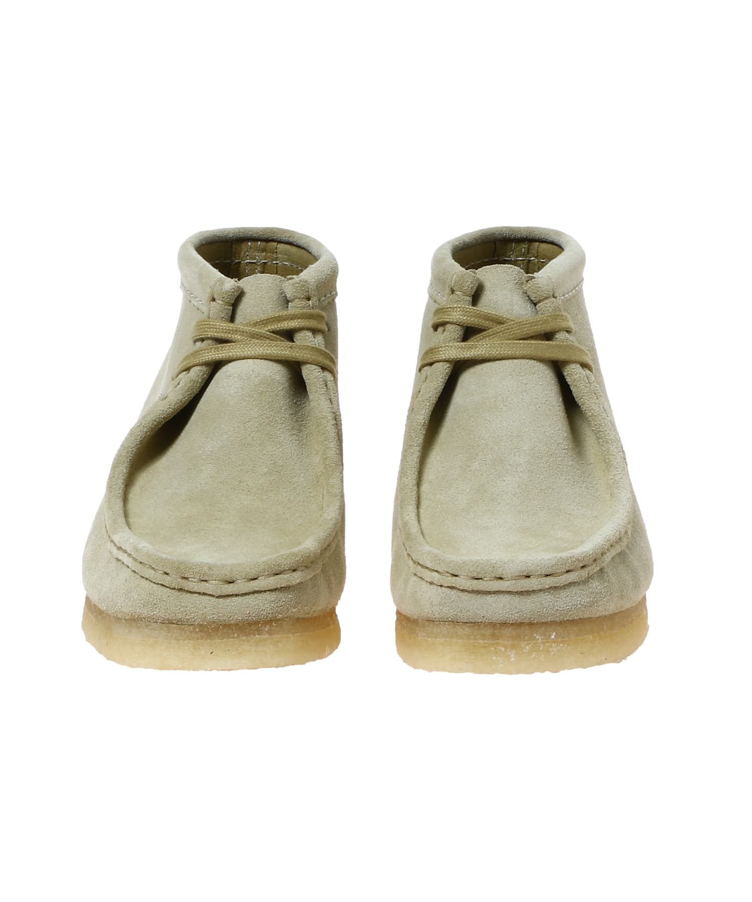 CLARKS / クラークス / Wallabee Boot. Maple Suede