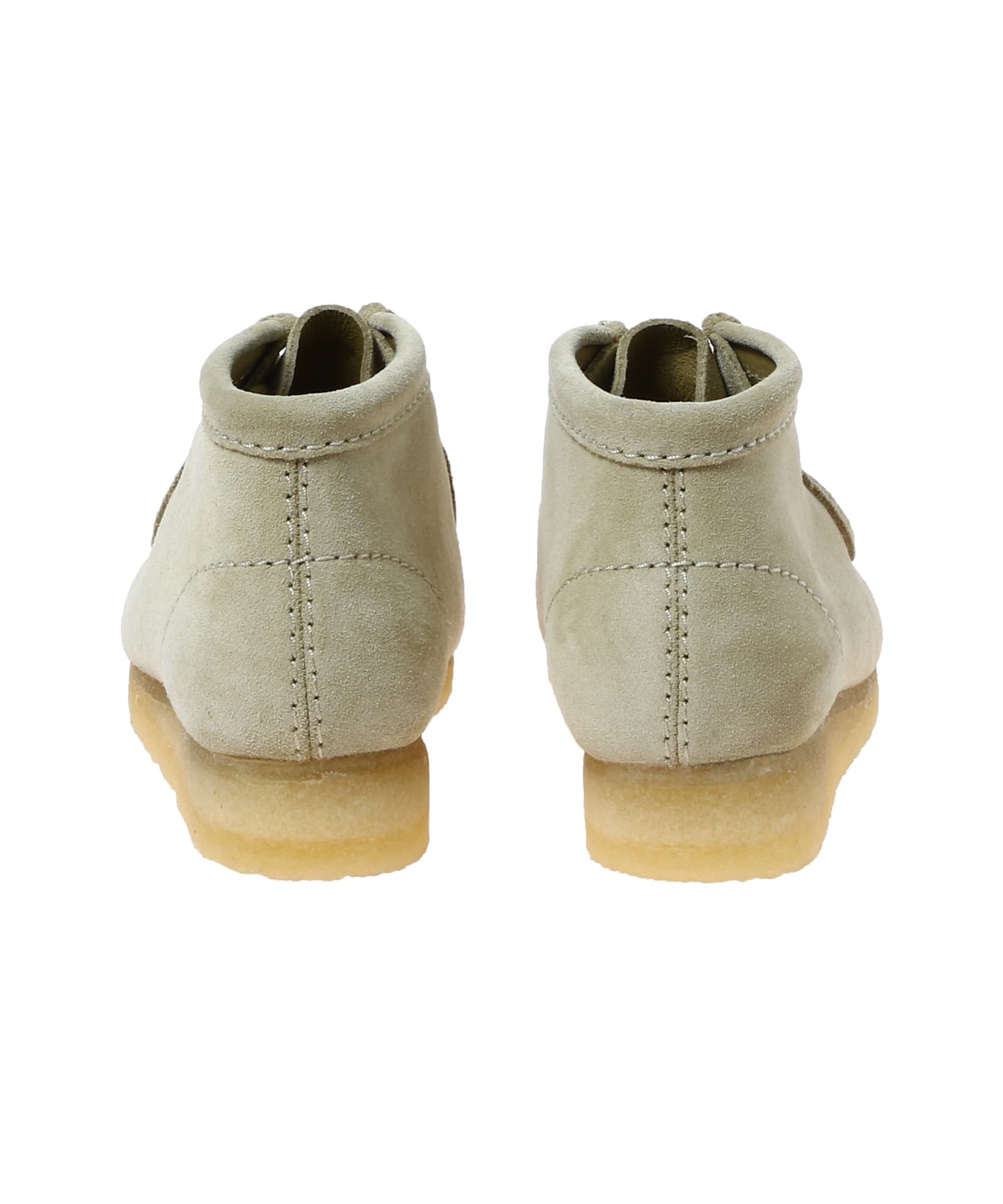 CLARKS / クラークス / Wallabee Boot. Maple Suede