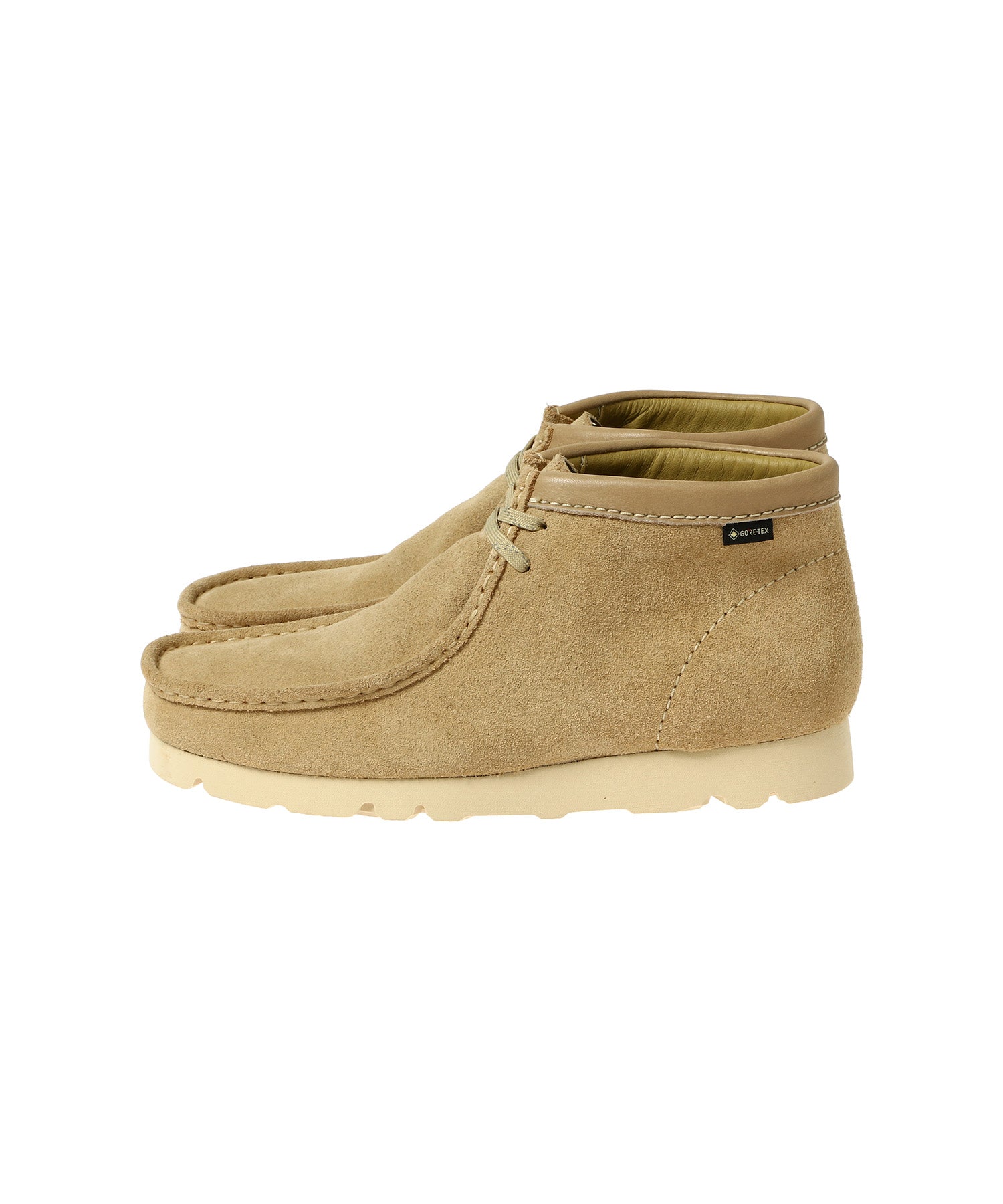 Clarks / クラークス / Wallabeebt Gtx Maple Suede