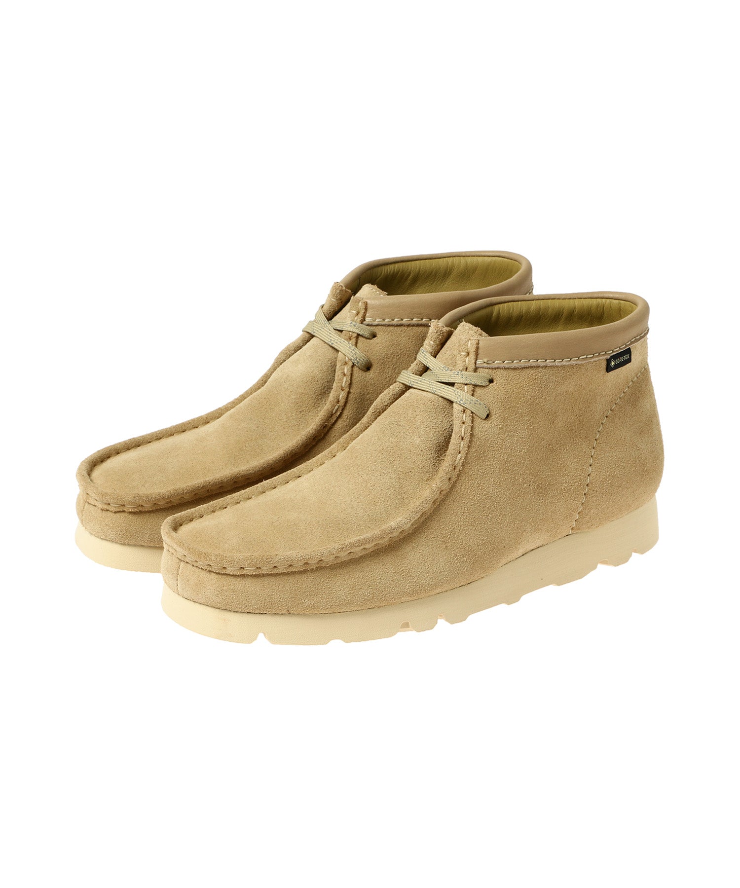 Clarks / クラークス / Wallabeebt Gtx Maple Suede
