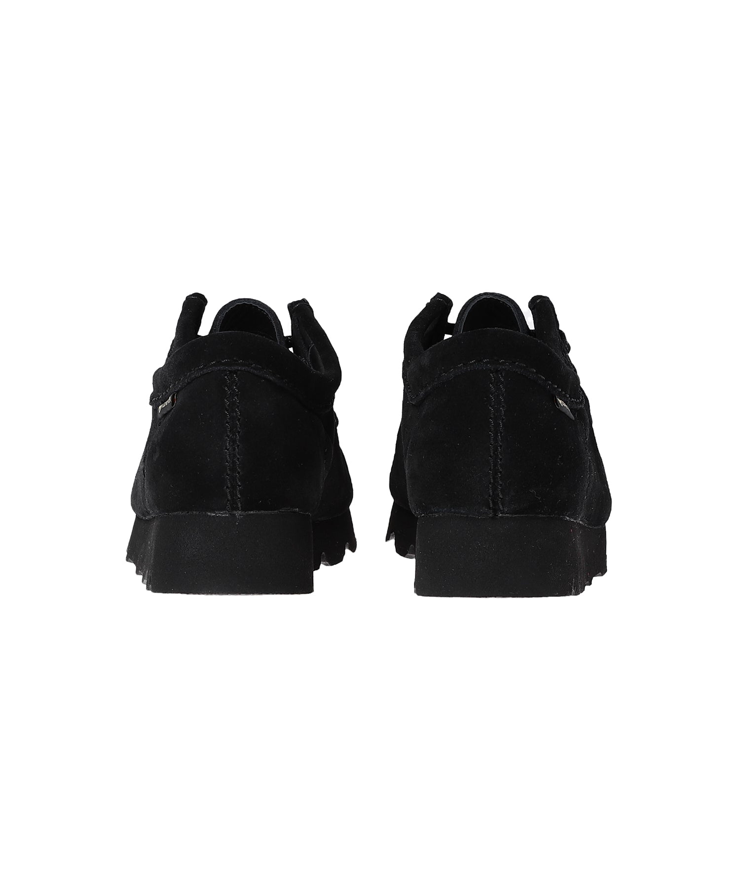 Clarks / クラークス / Wallabee.Gtx Black Sde