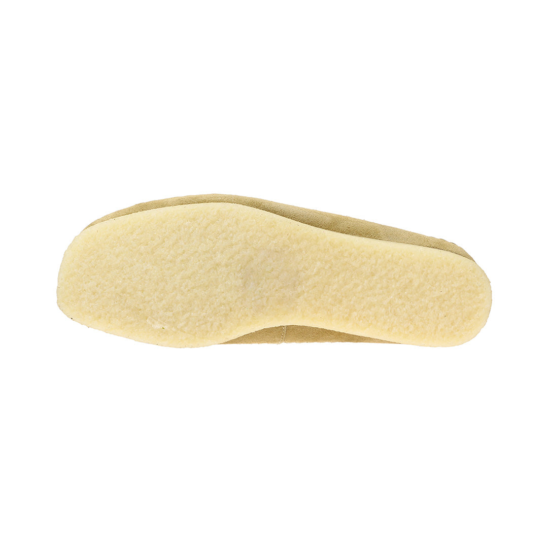 Clarks Weaver Maple Suede