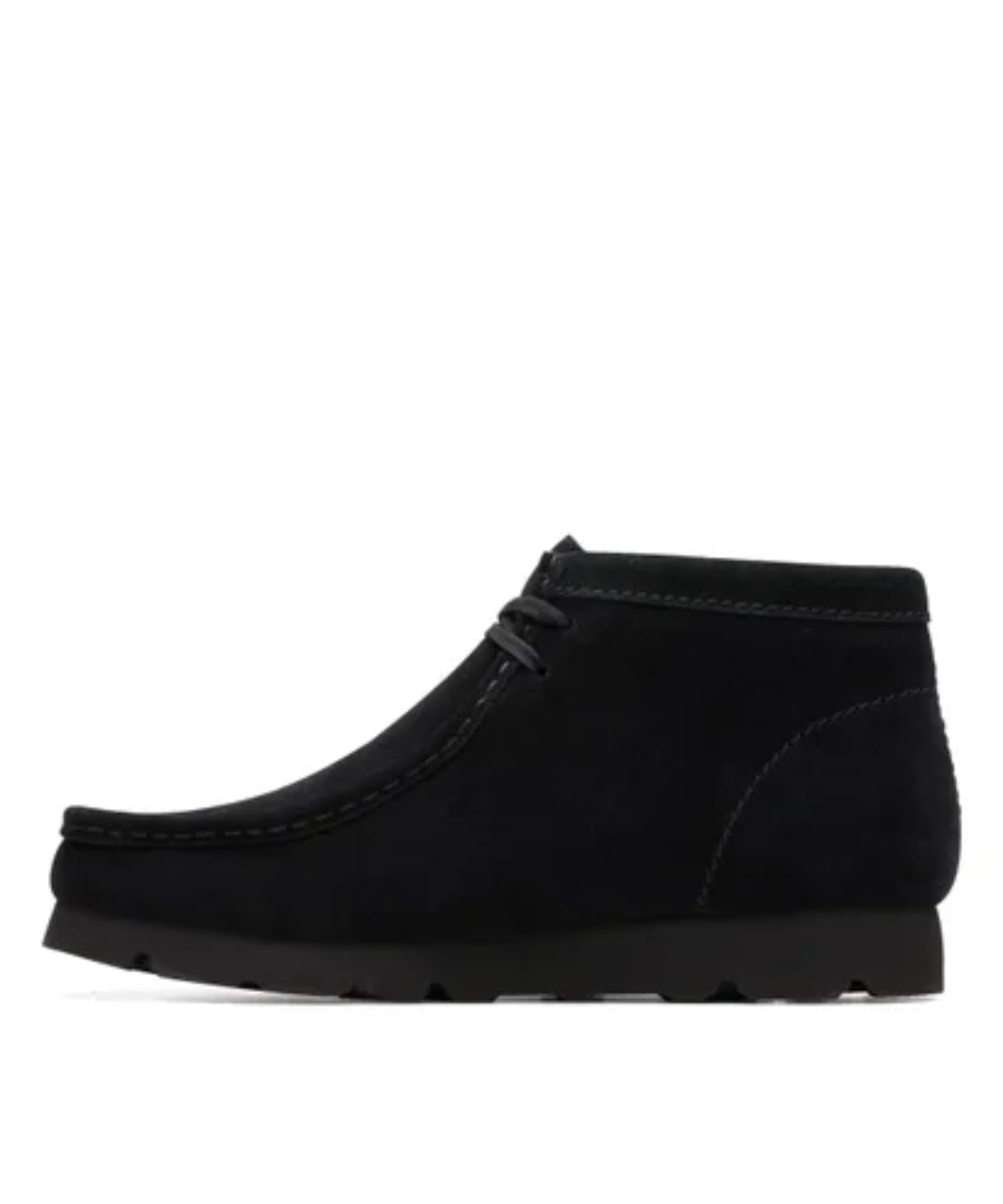 Clarks / クラークス / Wallabeebt Gtx Black Sde