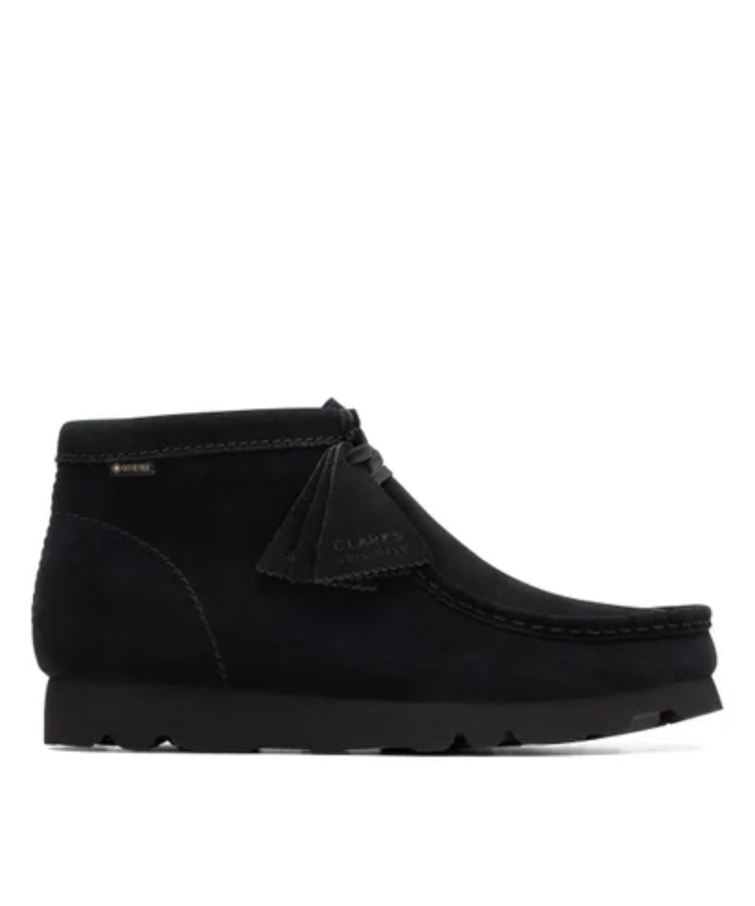 Clarks / クラークス / Wallabeebt Gtx Black Sde