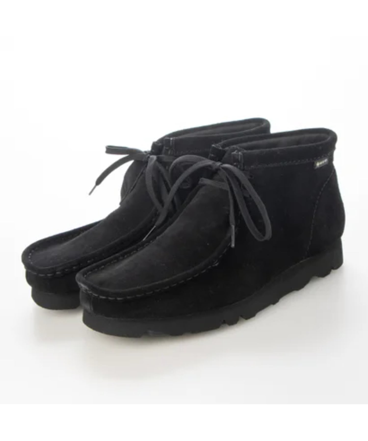 Clarks / クラークス / Wallabeebt Gtx Black Sde