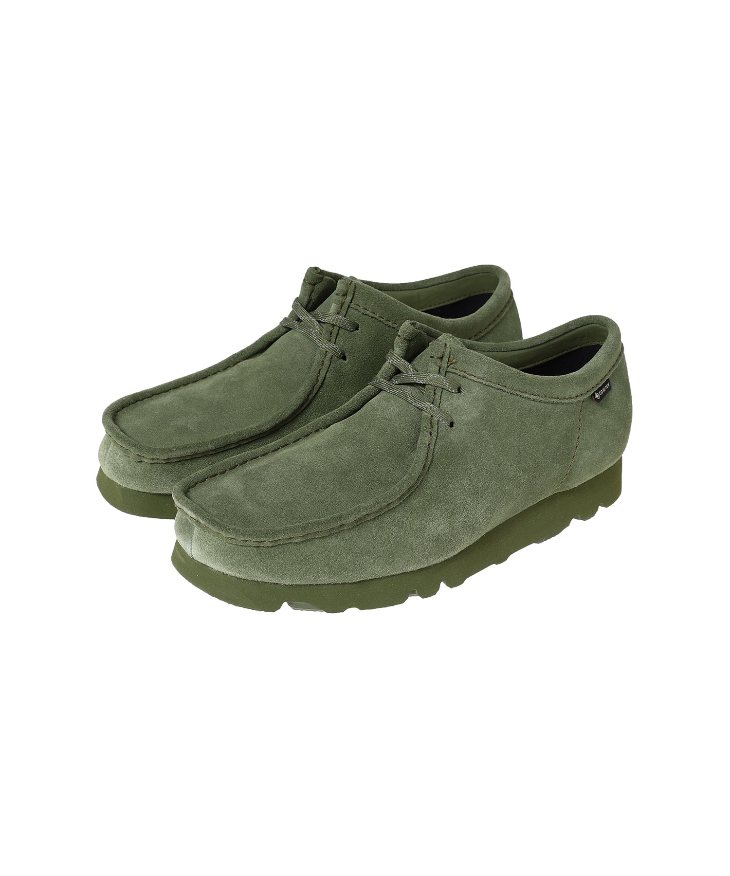 Clarks / クラークス / Wallabeegtx Loden Green
