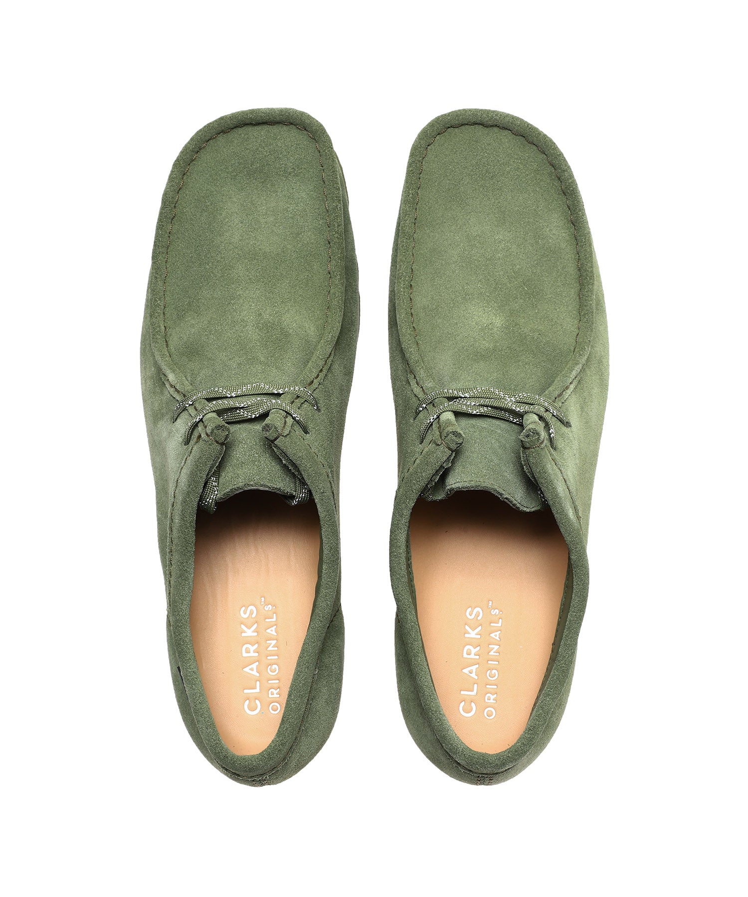 Clarks / クラークス / Wallabeegtx Loden Green