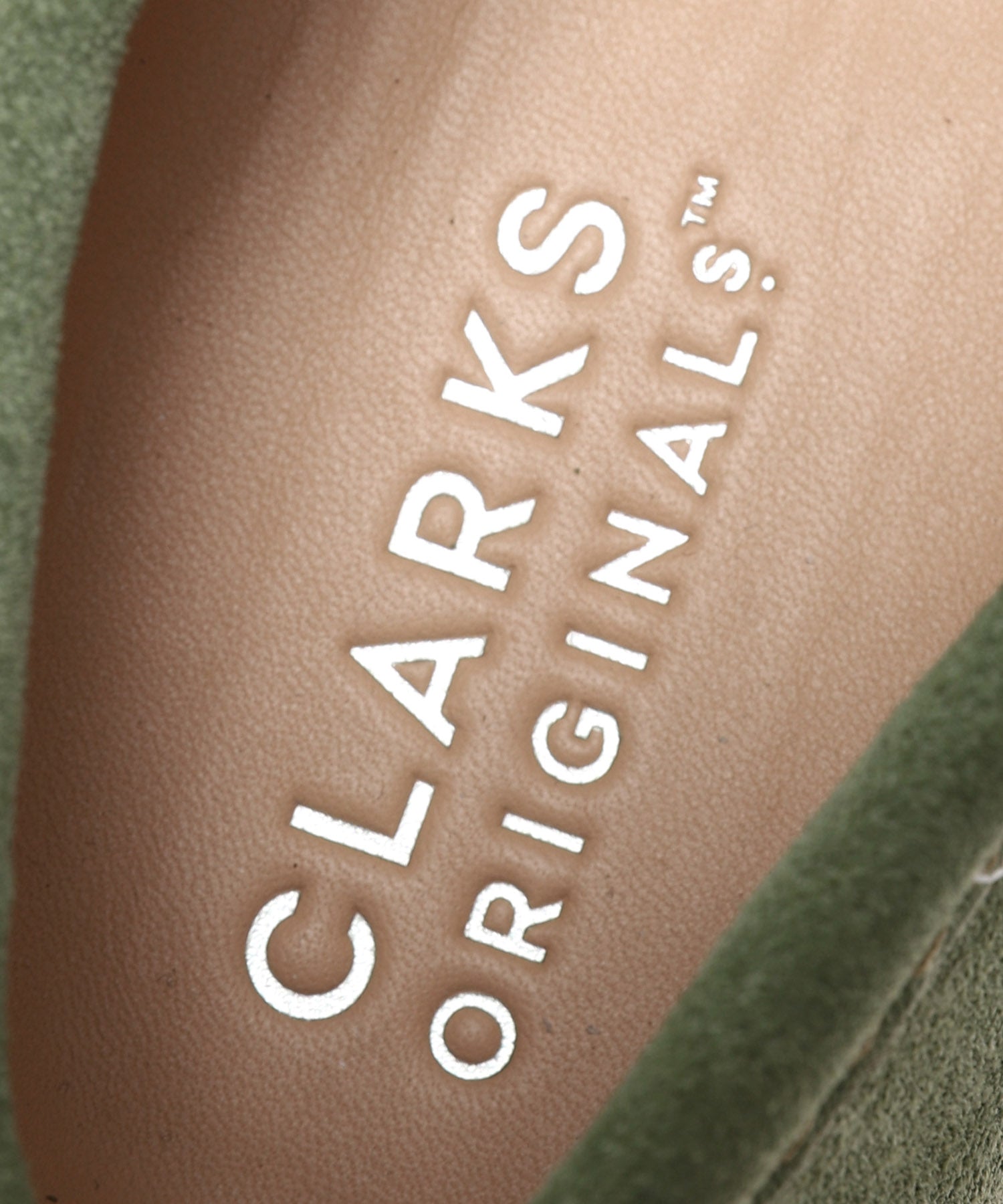 Clarks / クラークス / Wallabeegtx Loden Green