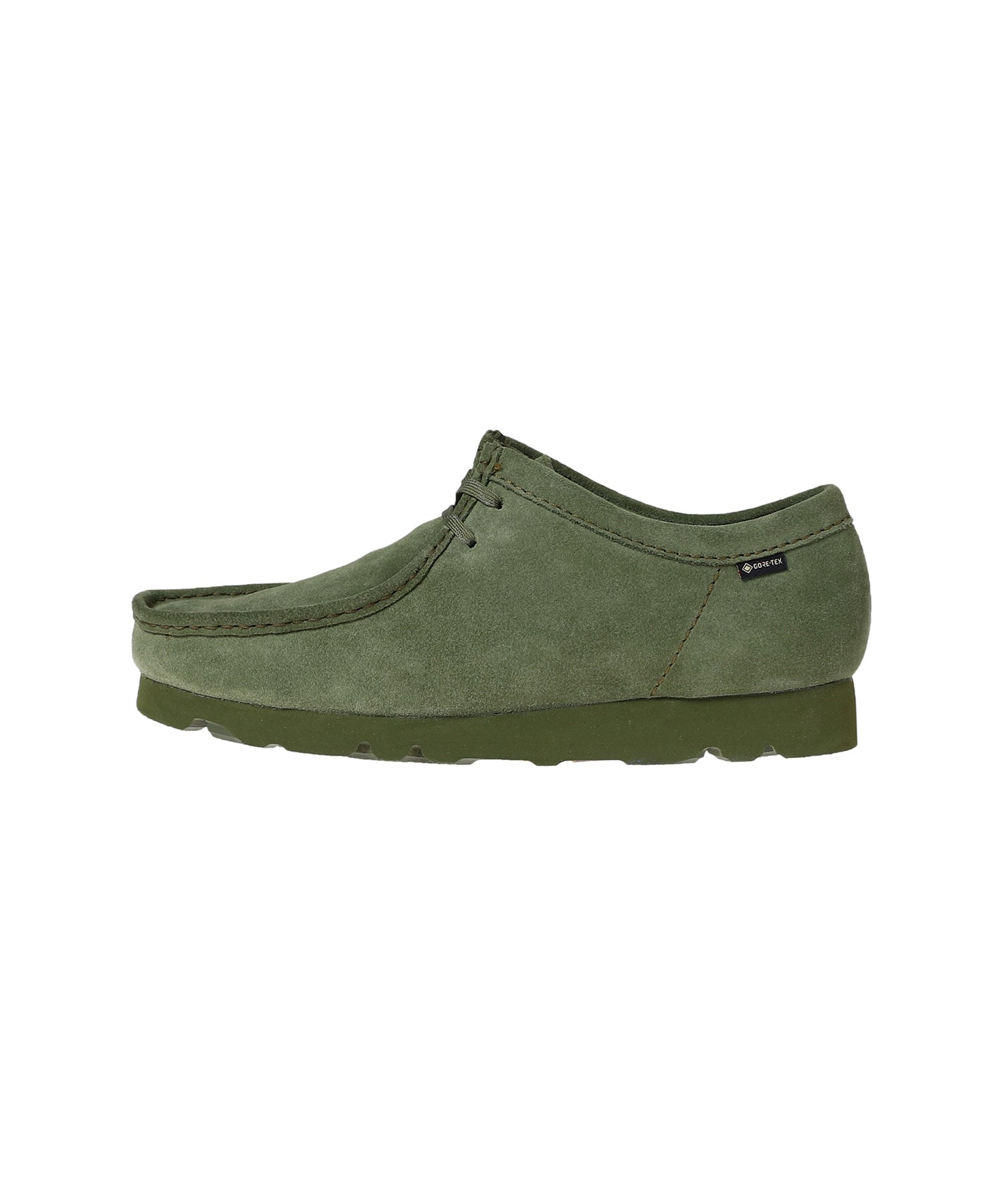Clarks / クラークス / Wallabeegtx Loden Green