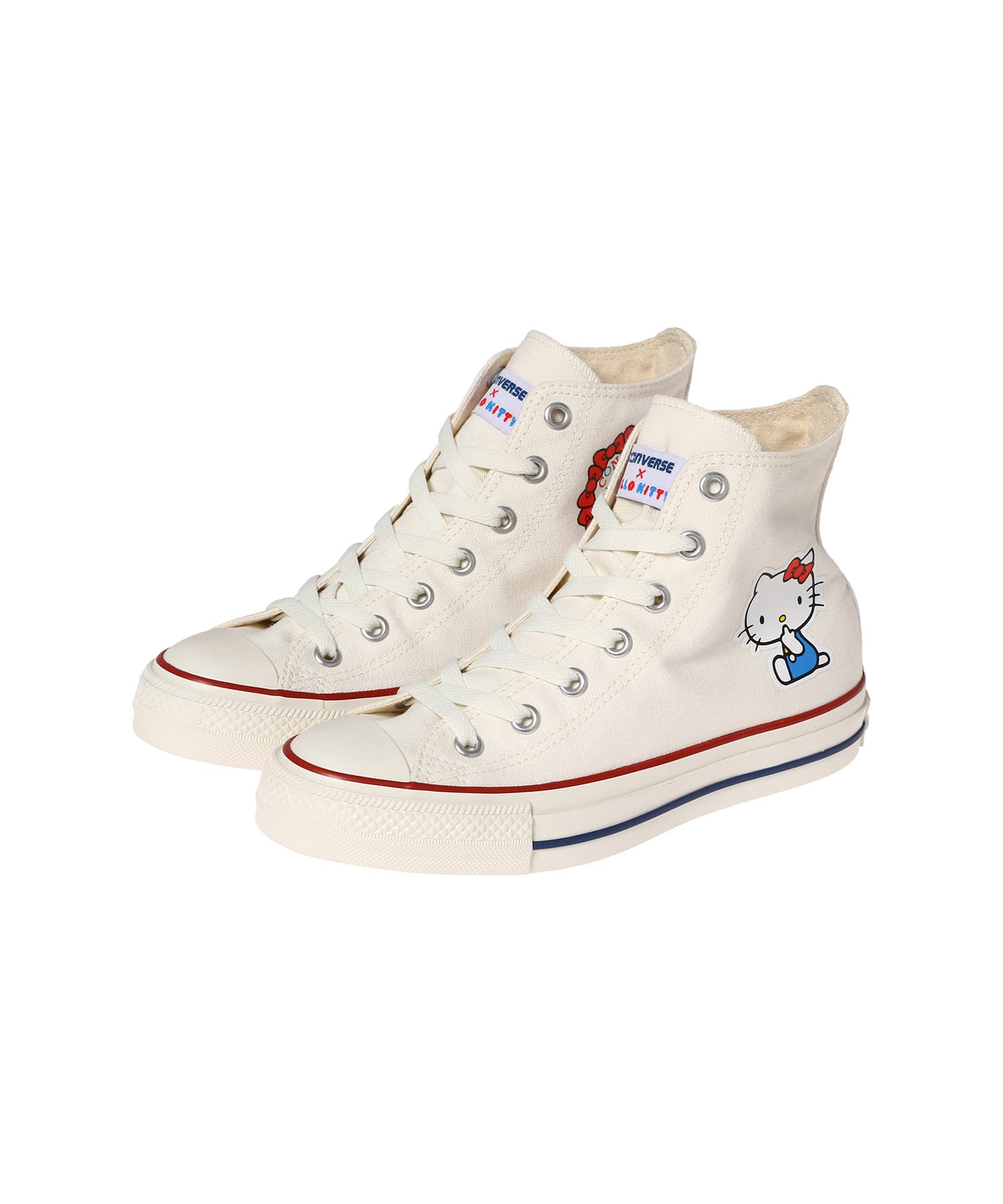 CONVERSE / コンバース / All Star Hello Kitty Hi