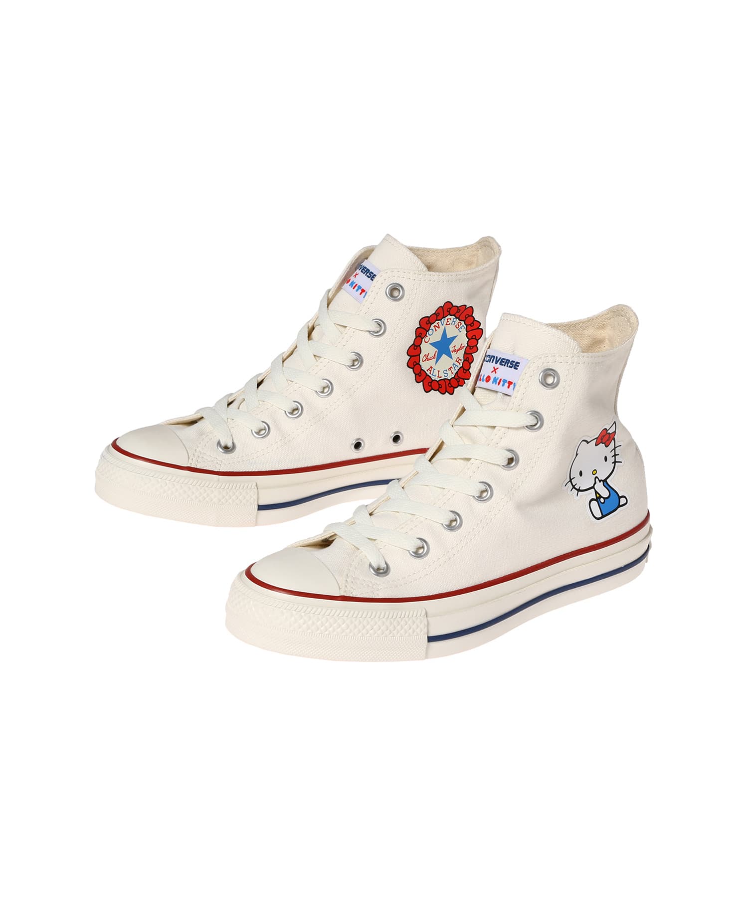 CONVERSE / コンバース / All Star Hello Kitty Hi