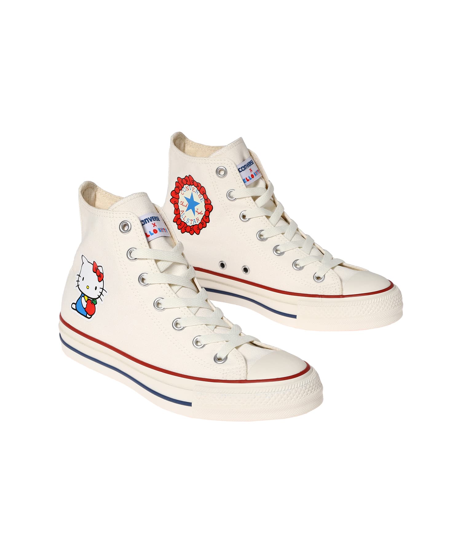 CONVERSE / コンバース / All Star Hello Kitty Hi