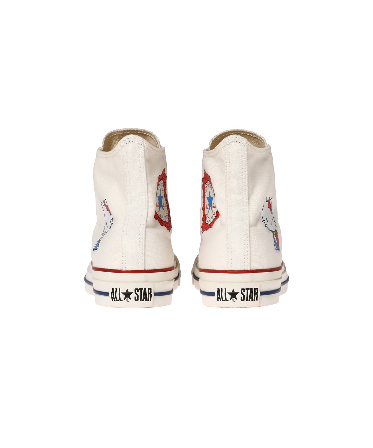 CONVERSE / コンバース / All Star Hello Kitty Hi