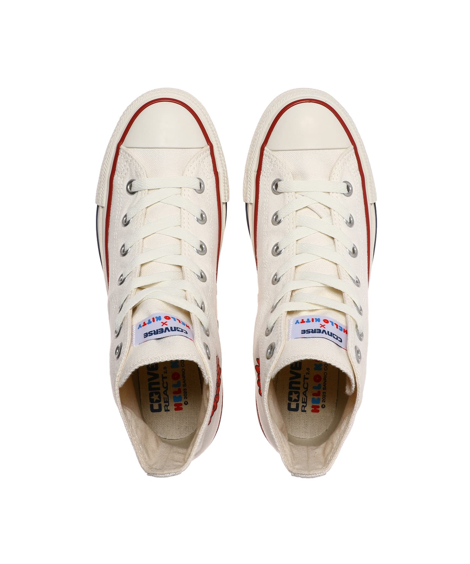 CONVERSE / コンバース / All Star Hello Kitty Hi