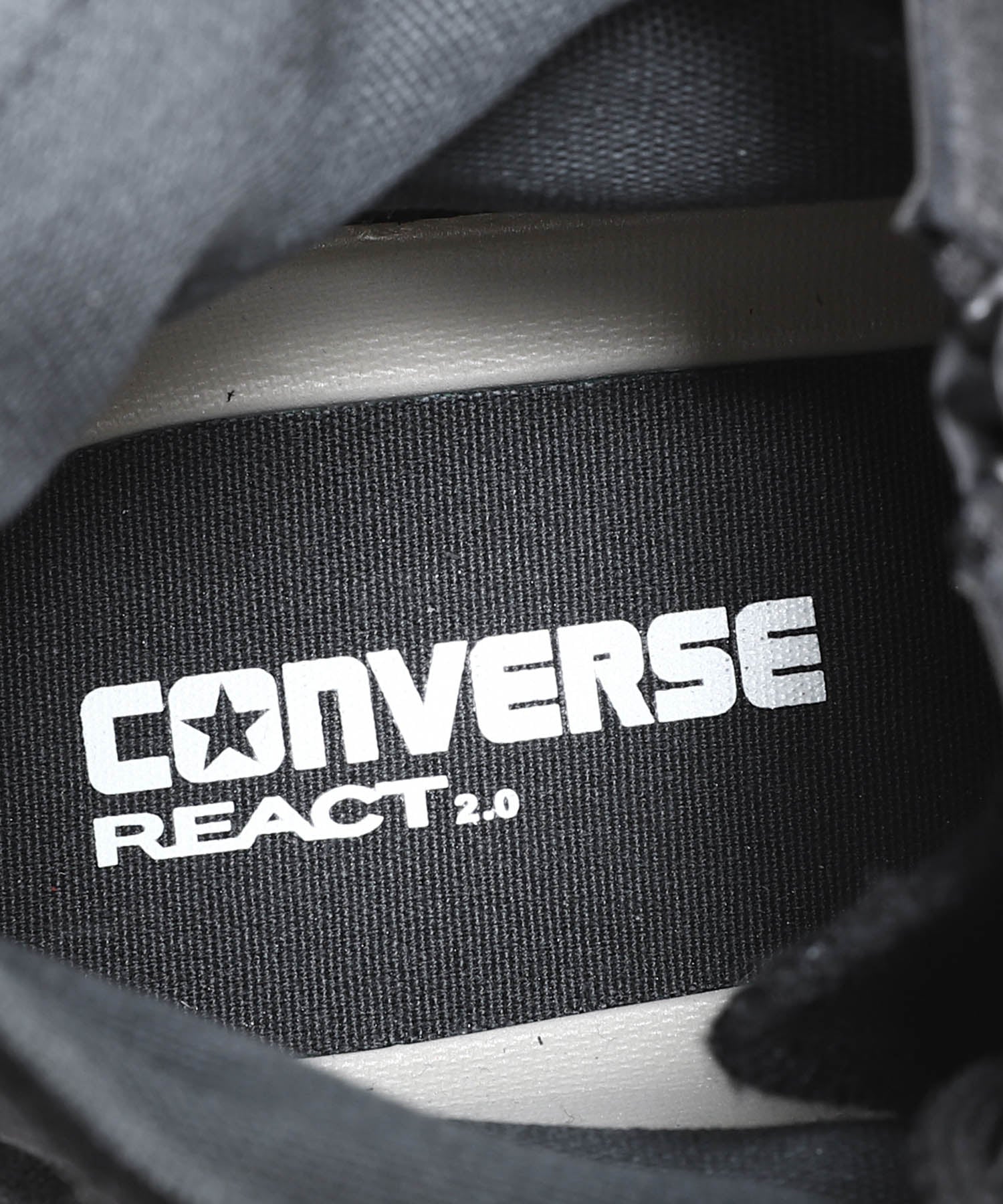 CONVERSE / コンバース / Suede All Star R Centerzip Hi