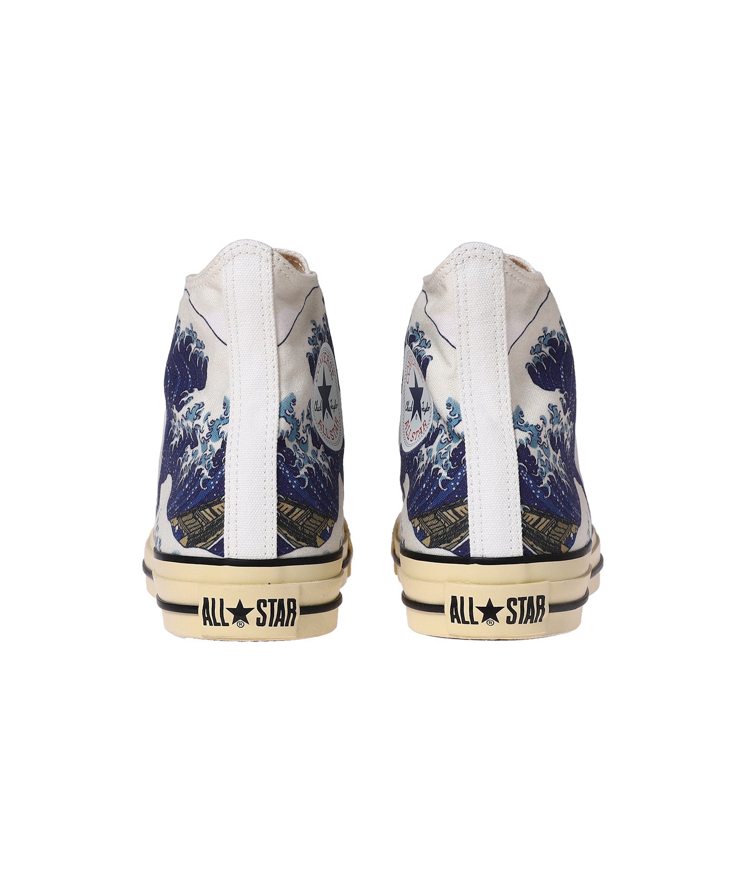 All Star R Ukiyoeprint Hi