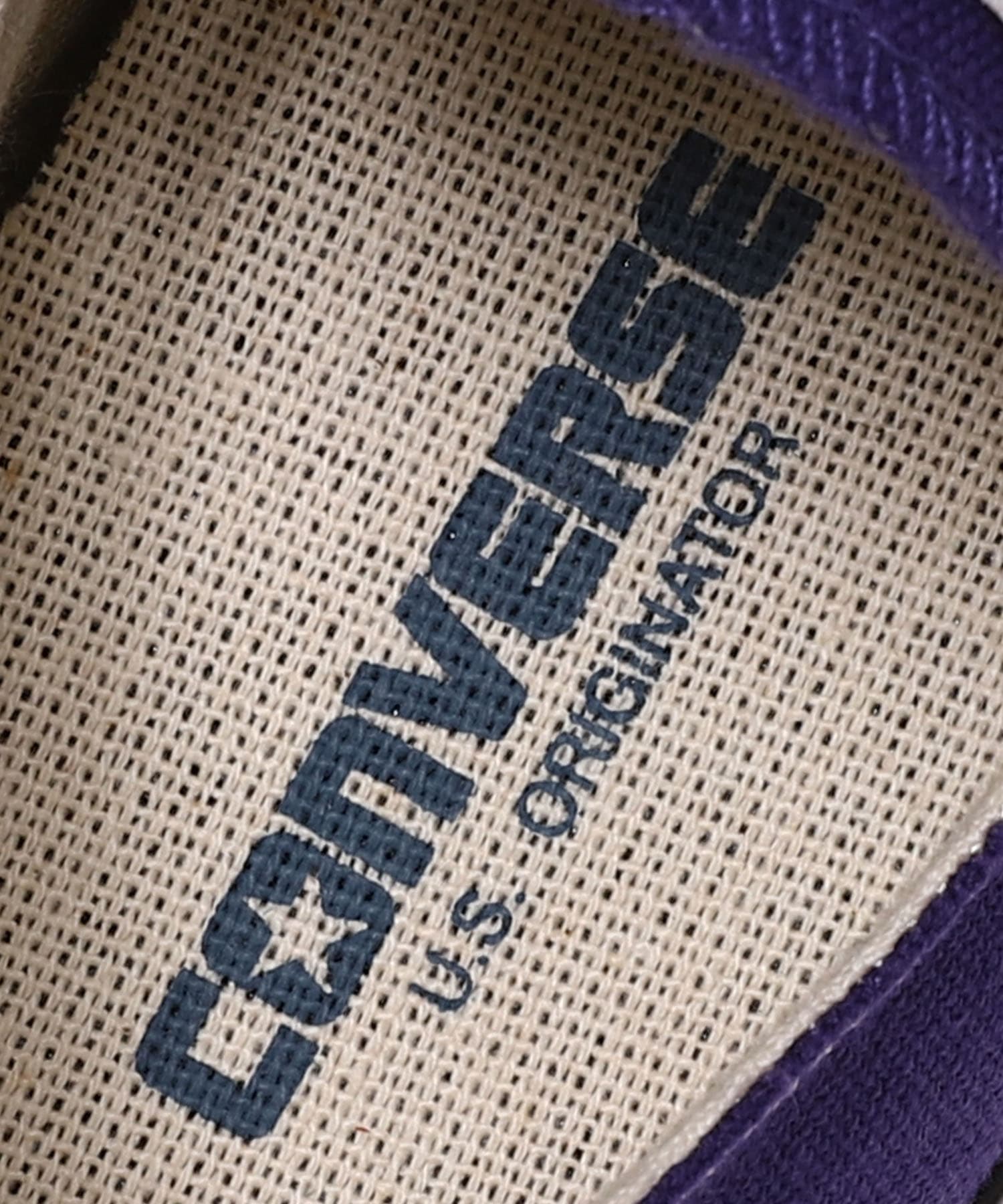 CONVERSE / コンバース / All Star Us Ox
