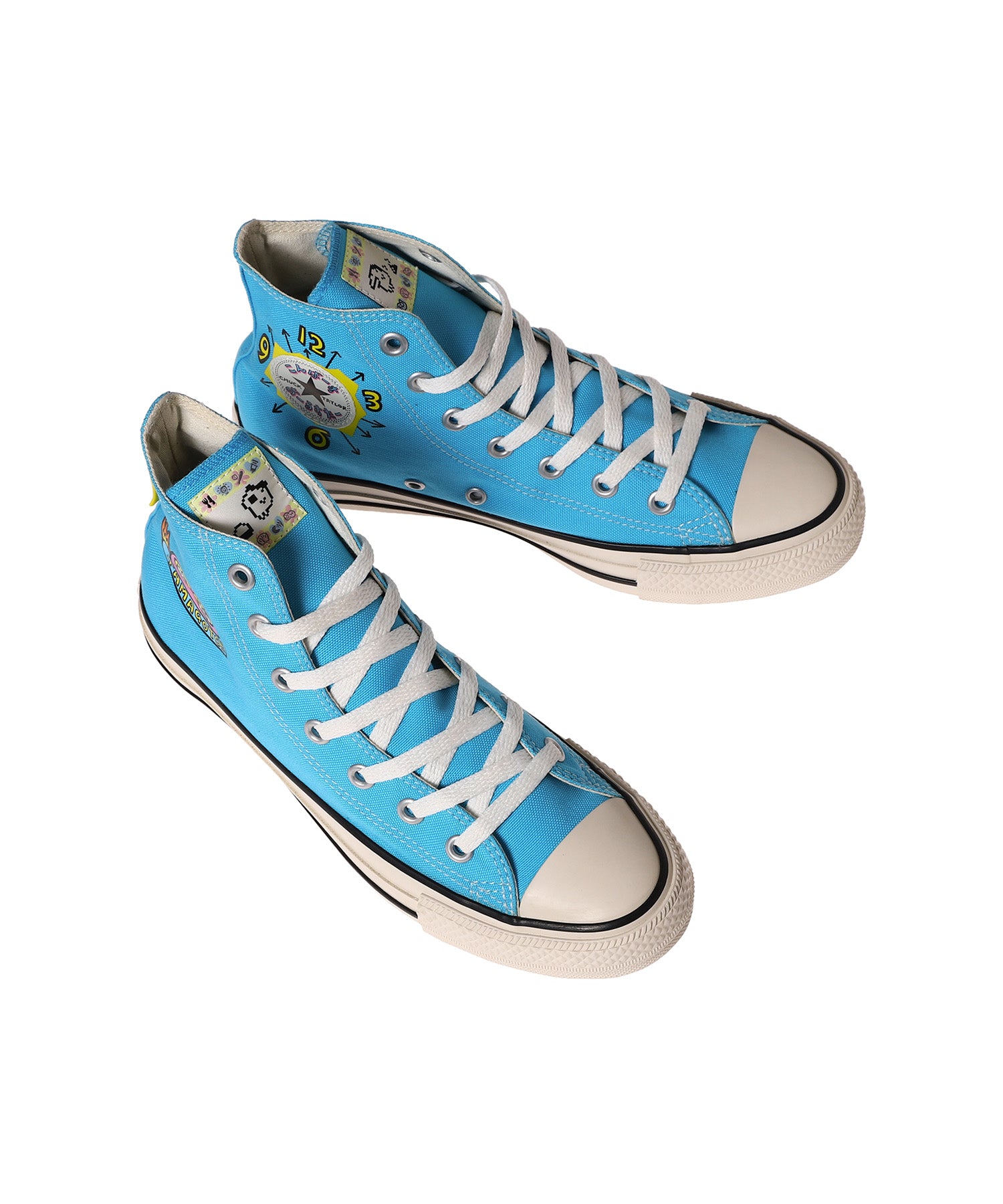 All Star Tamagotchi Hi