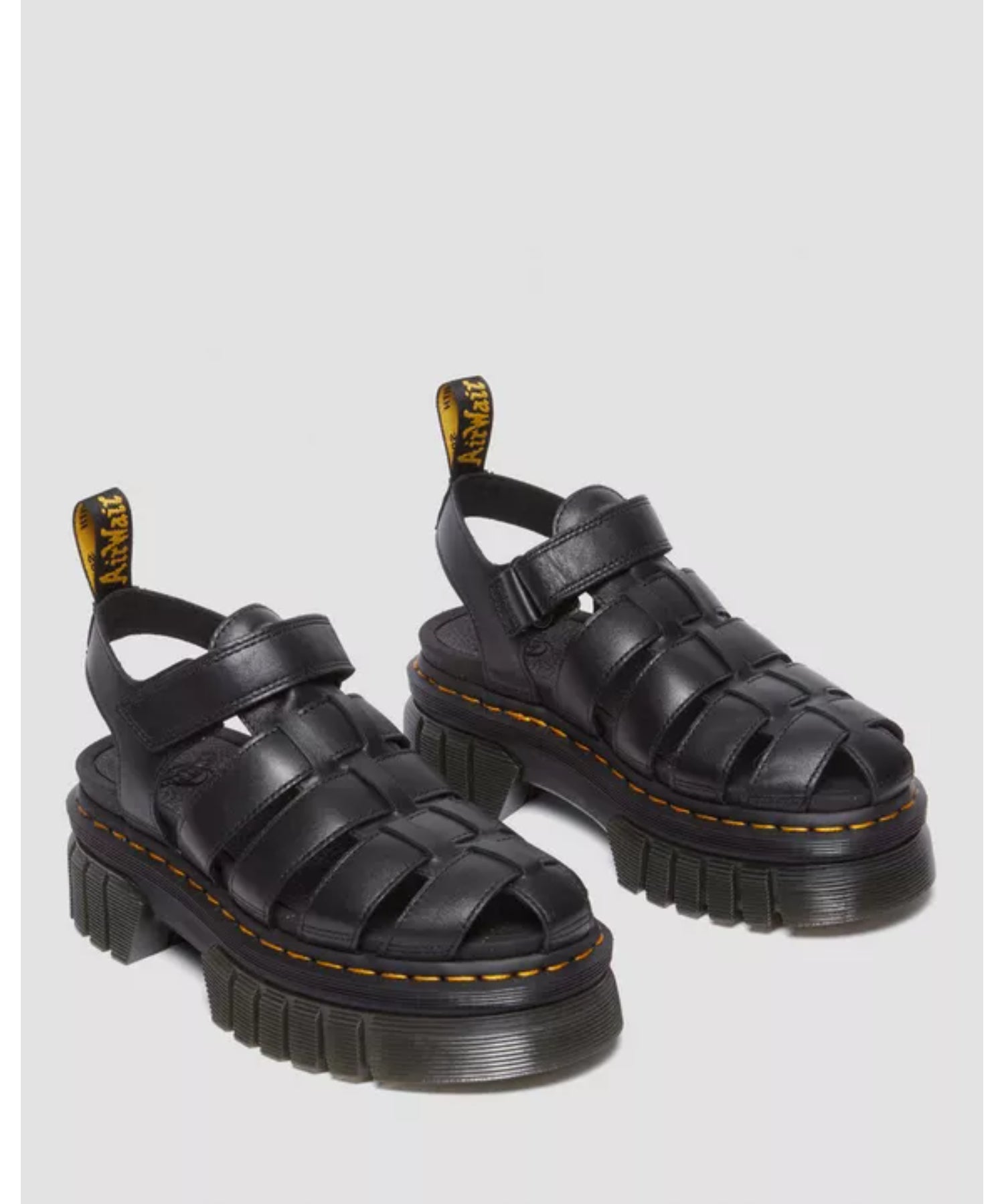 Dr.Martens / ドクターマーチン / Ricki Fisherman