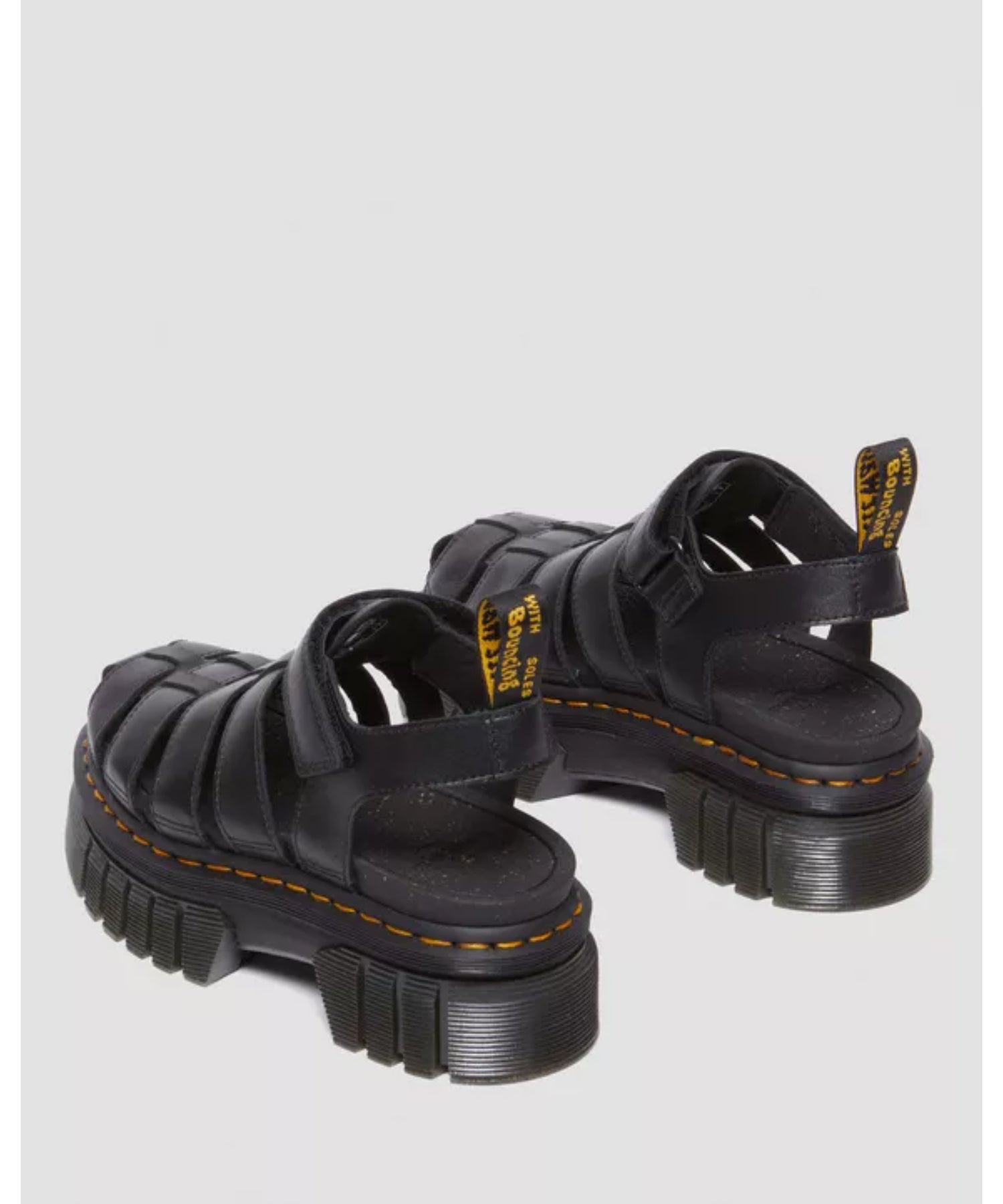 Dr.Martens / ドクターマーチン / Ricki Fisherman