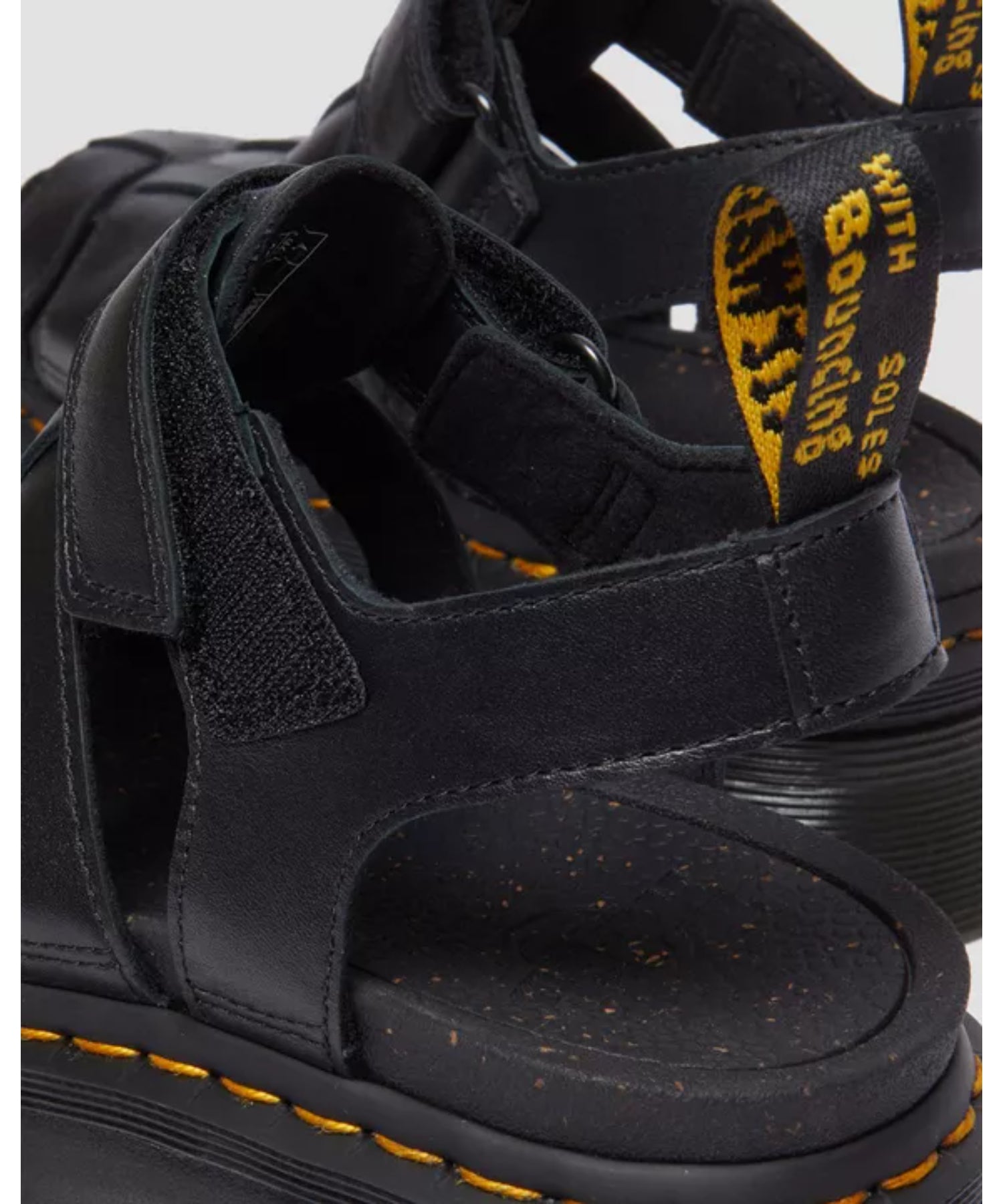 Dr.Martens / ドクターマーチン / Ricki Fisherman