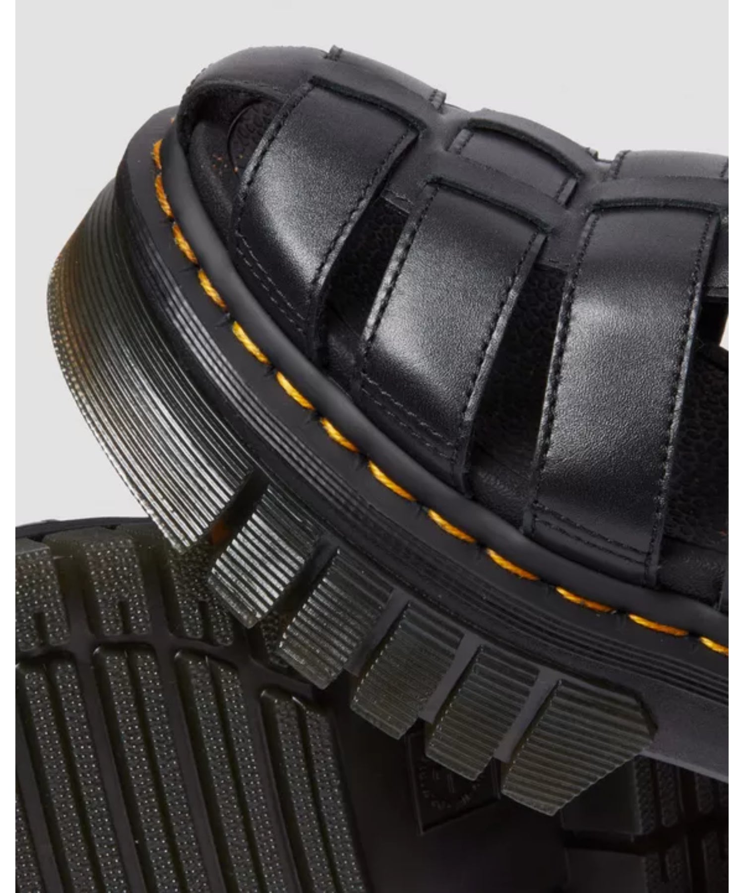 Dr.Martens / ドクターマーチン / Ricki Fisherman