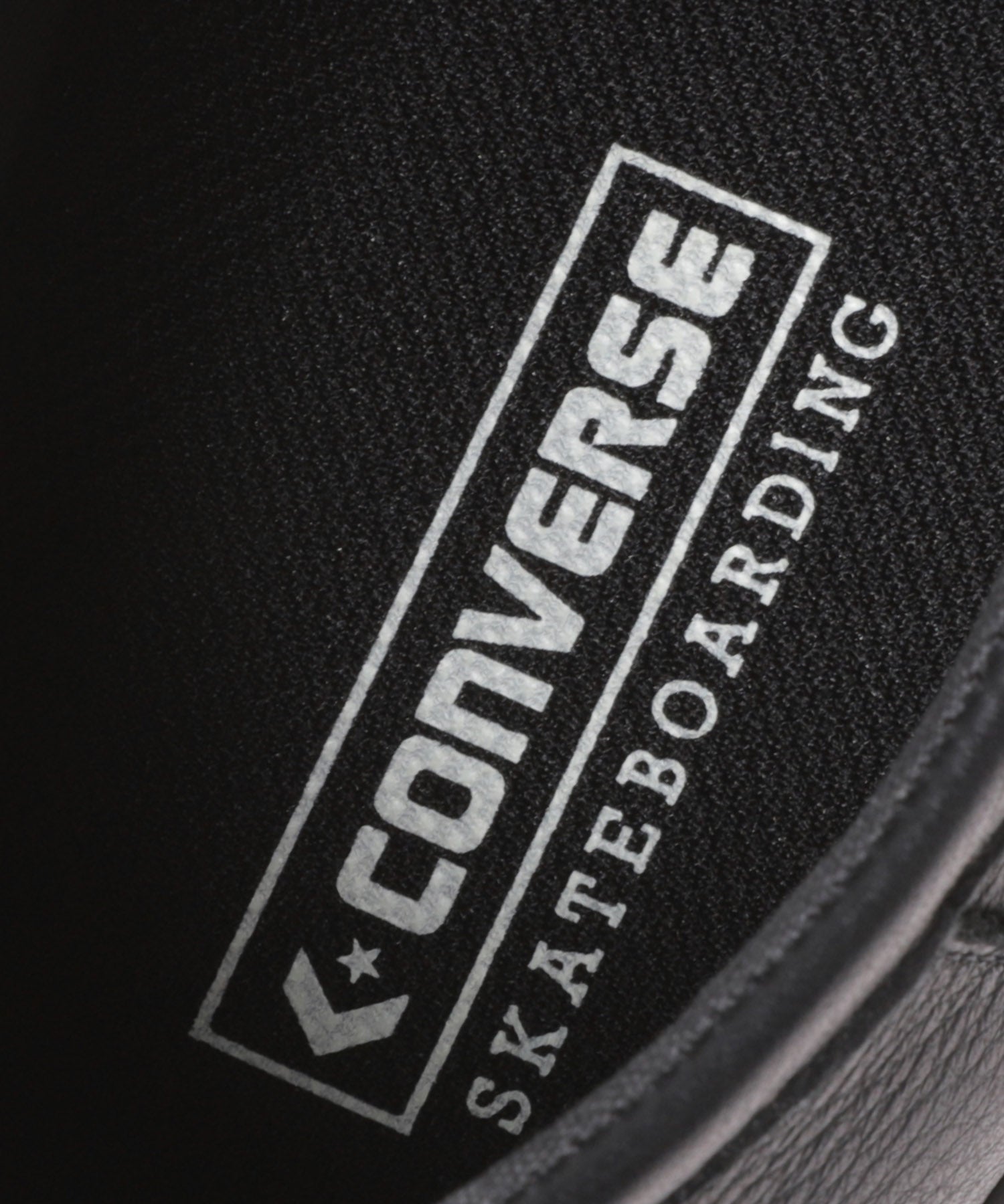 CONVERSE / コンバース / Cs Mocassins Sk Le Ox