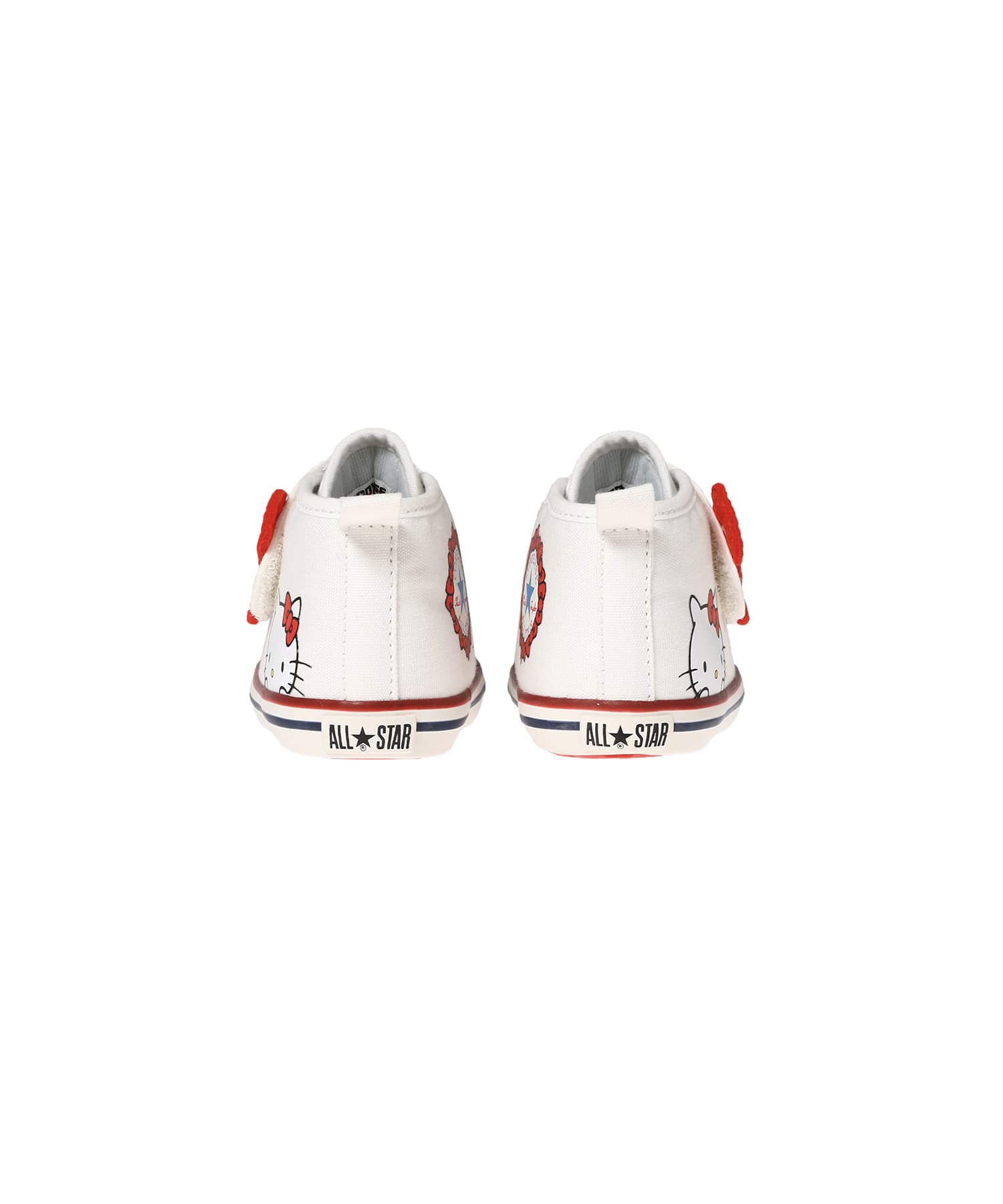 Baby All Star N Hello Kitty V-1