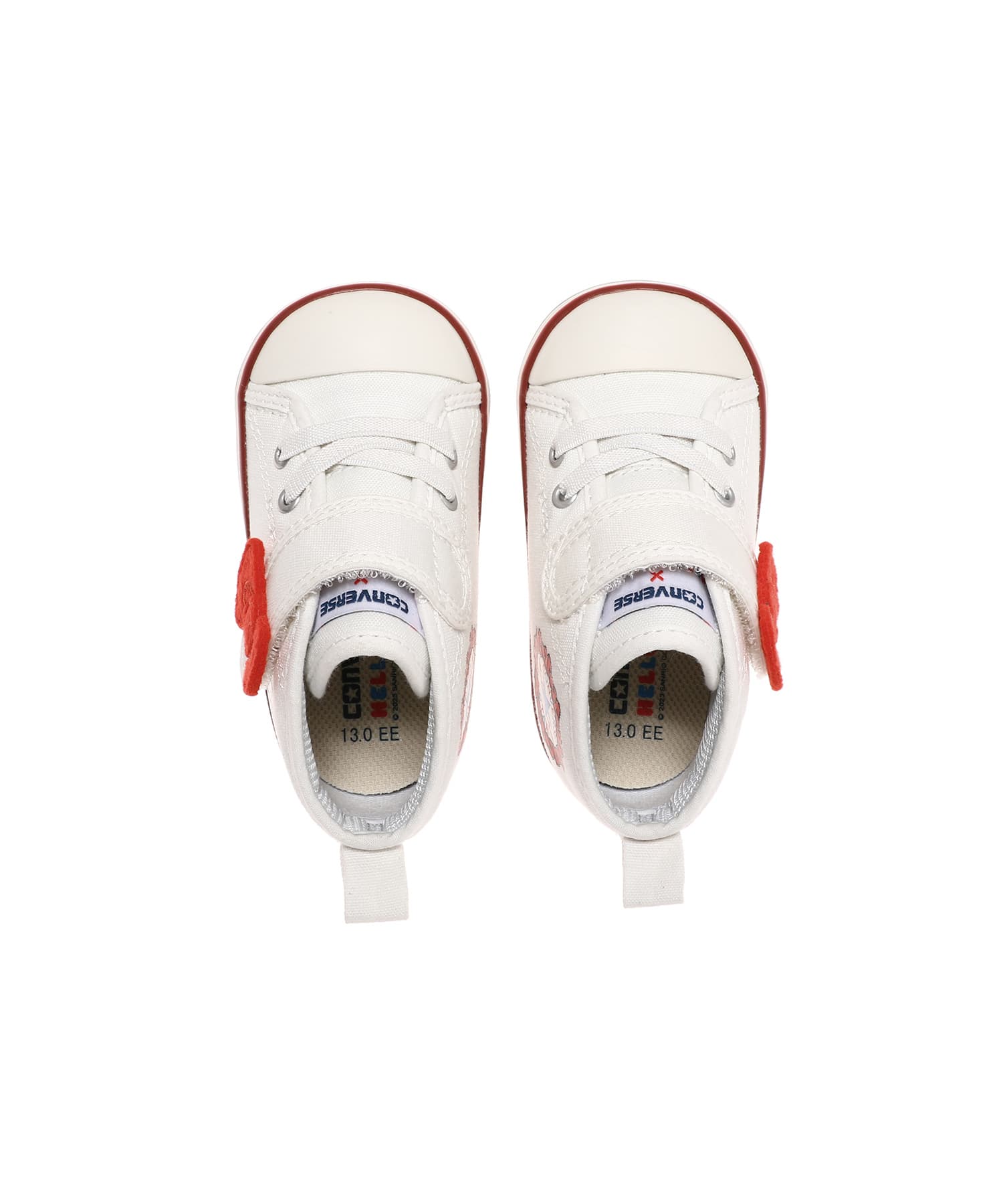 Baby All Star N Hello Kitty V-1