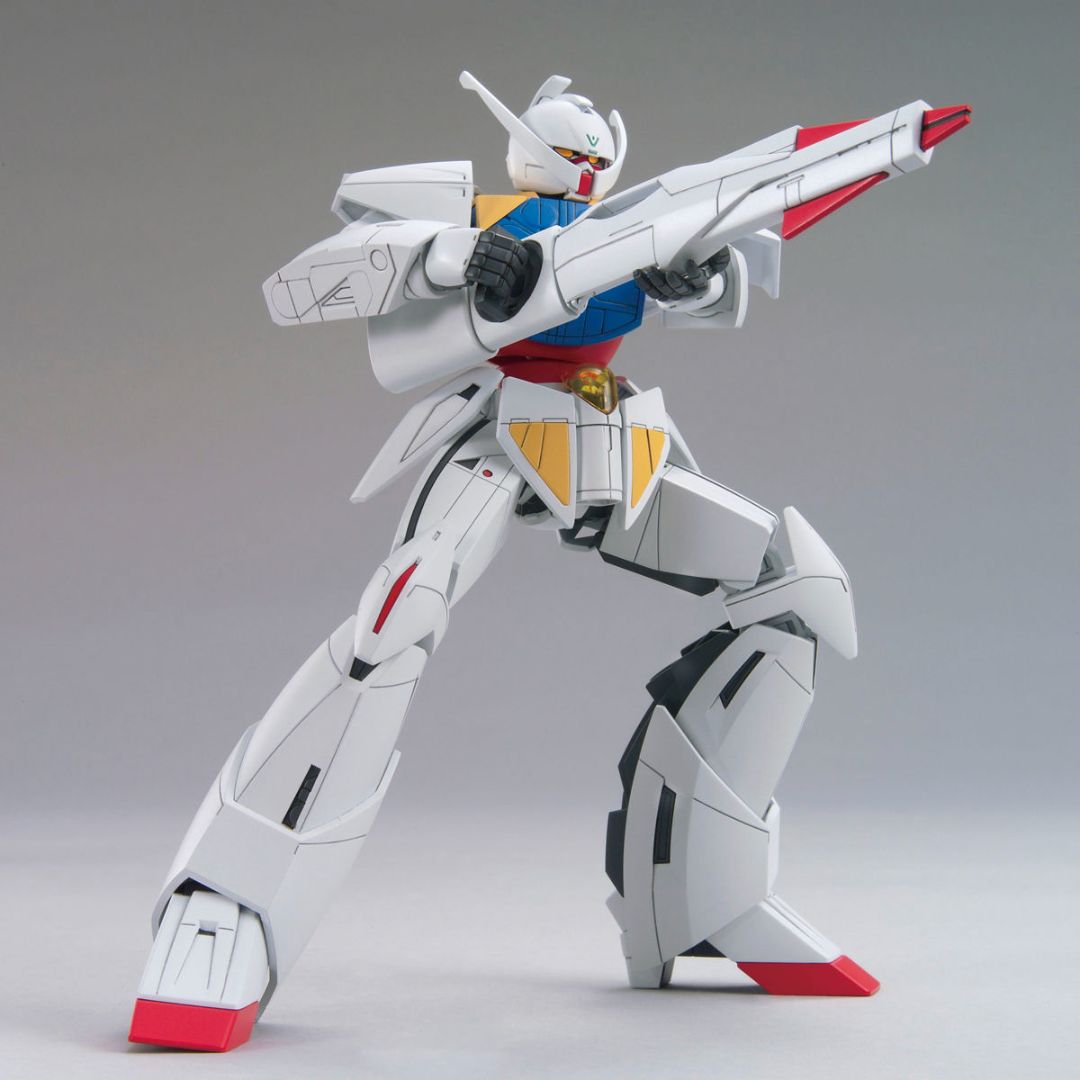 HGCC 1/144 ターンエーガンダム プラモデル(再販)