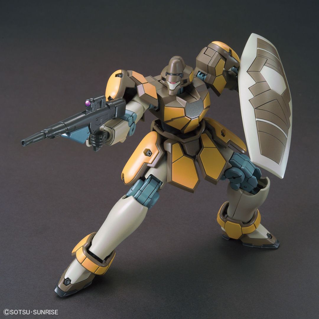 BANDAI / バンダイ / HGAC 1/144 マグアナック プラモデル 『新機動戦記ガンダムW』
