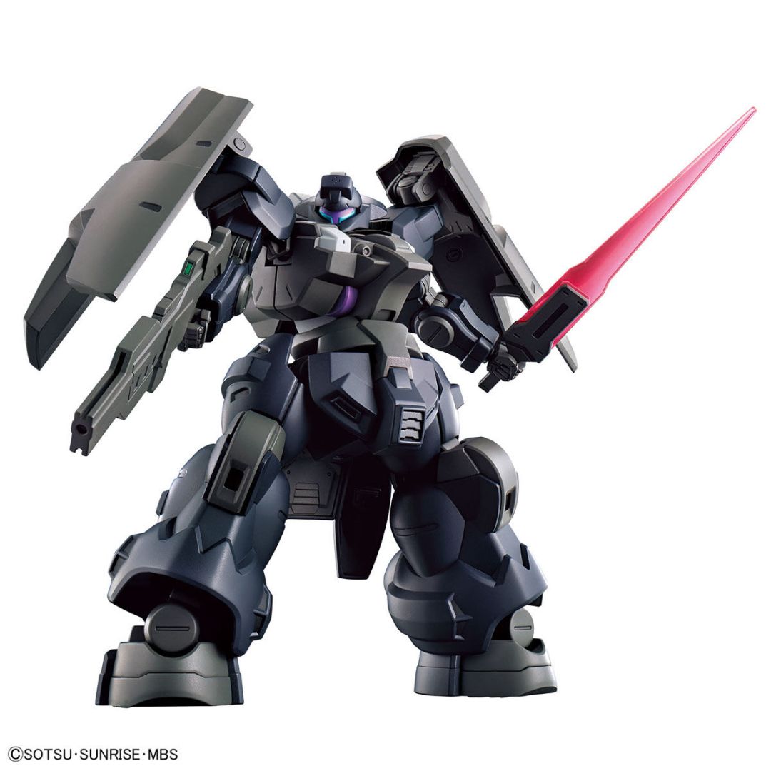 HG 1/144 ディランザソル プラモデル 『機動戦士ガンダム 水星の魔女』(再販)