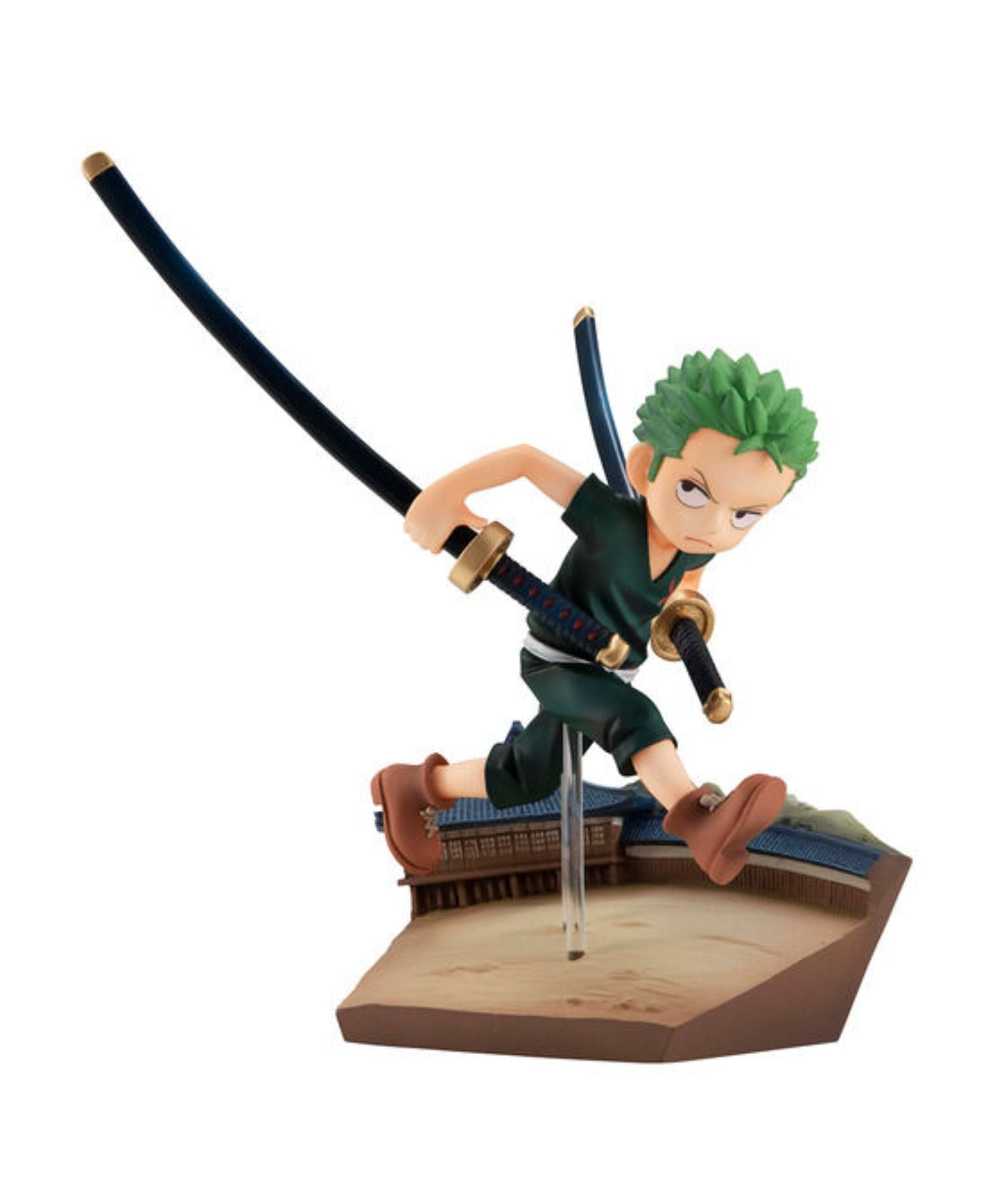 Megahouse / メガハウス / G.E.M.シリーズ ワンピース ロロノア・ゾロ Run!Run!Run!