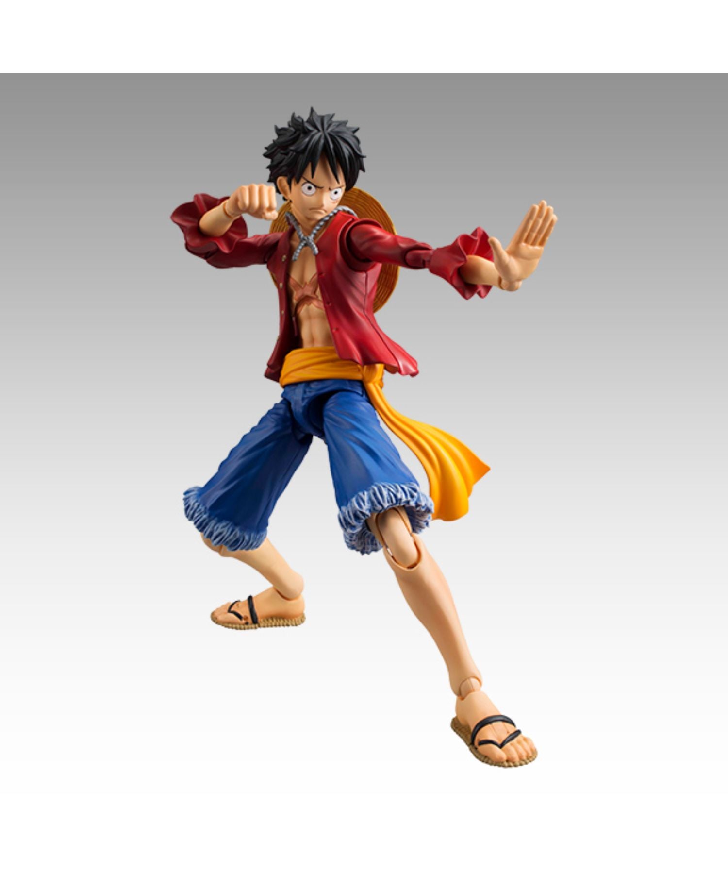 Megahouse / メガハウス / ヴァリアブルアクション Heroes Onepiece モンキー・D・ルフィ