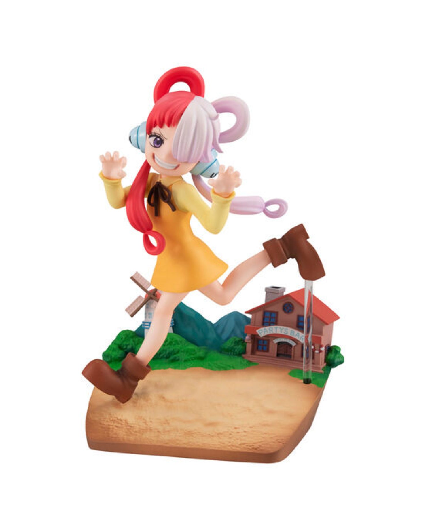 G.E.M.シリーズ ワンピース ウタ Run!Run!Run!／Megahouse メガハウス／TOY トイ・フィギュア｜BAIT公式サイト