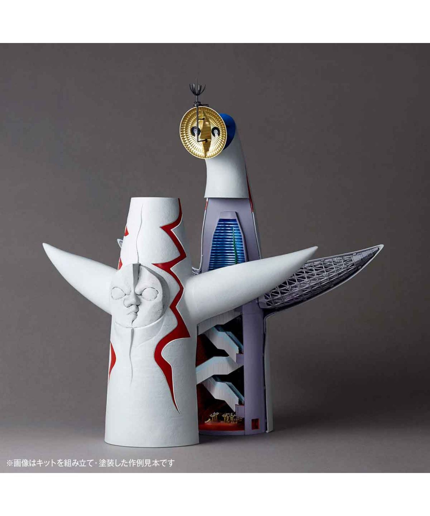 Artpla 太陽の塔 Tower Of The Sun