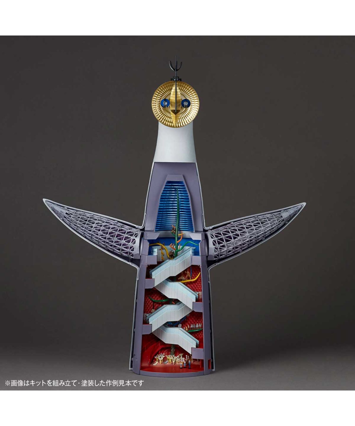 Artpla 太陽の塔 Tower Of The Sun