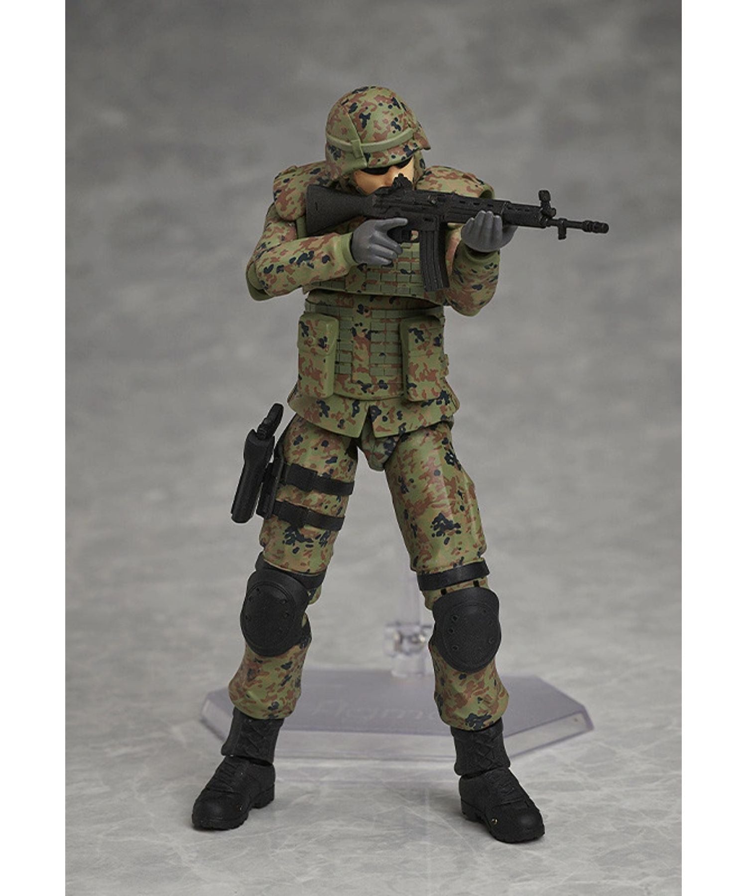 GOOD SMILE COMPANY / グッドスマイルカンパニー / Figma 自衛隊員