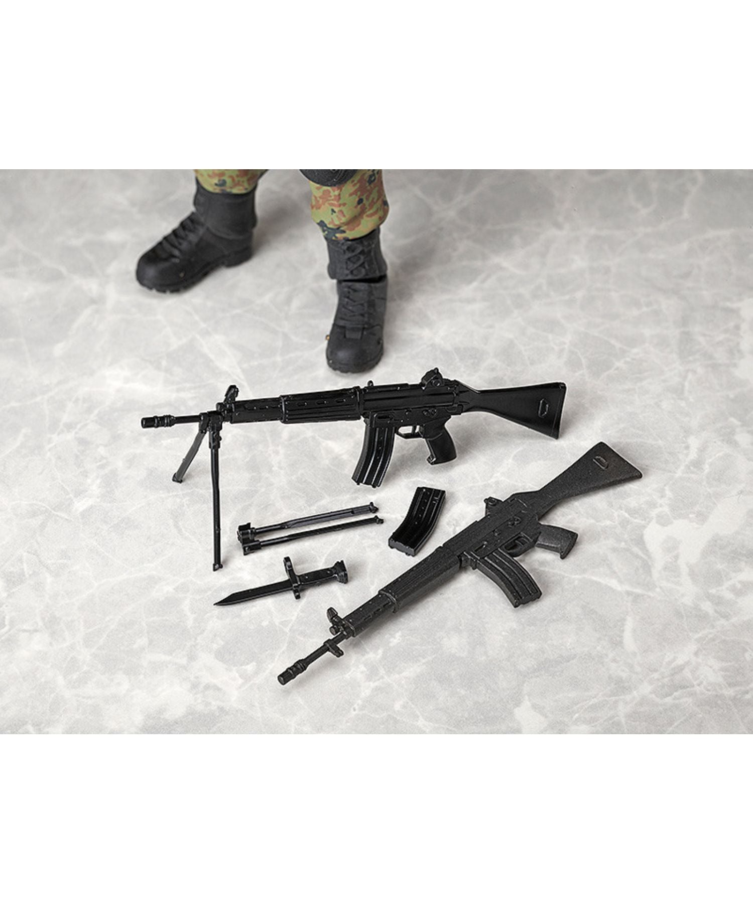 GOOD SMILE COMPANY / グッドスマイルカンパニー / Figma 自衛隊員